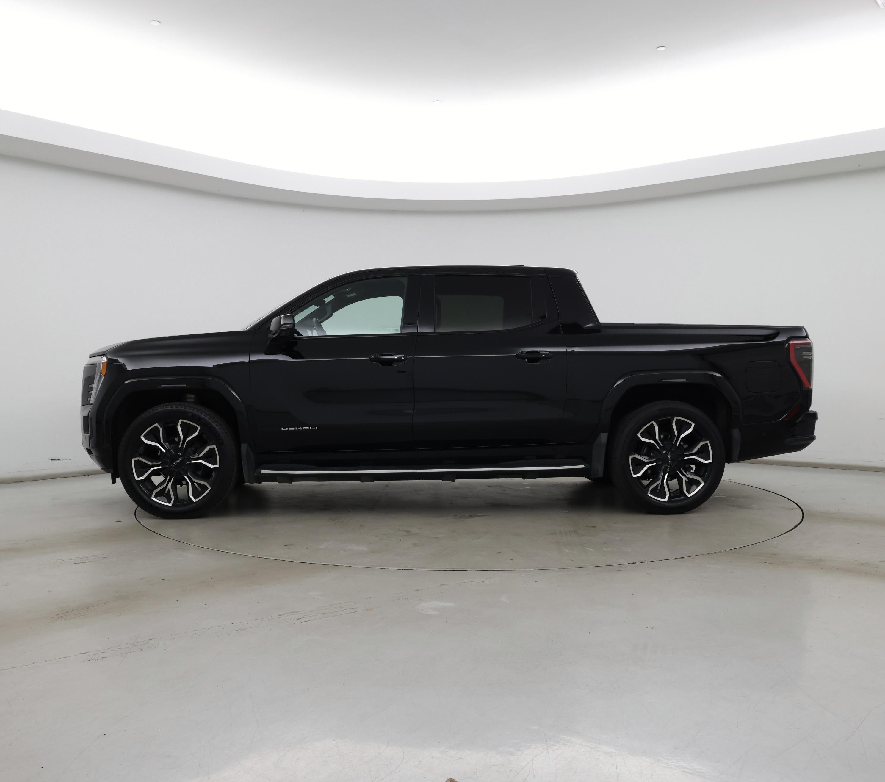 Thumbnail: 2025 GMC Sierra EV - 3