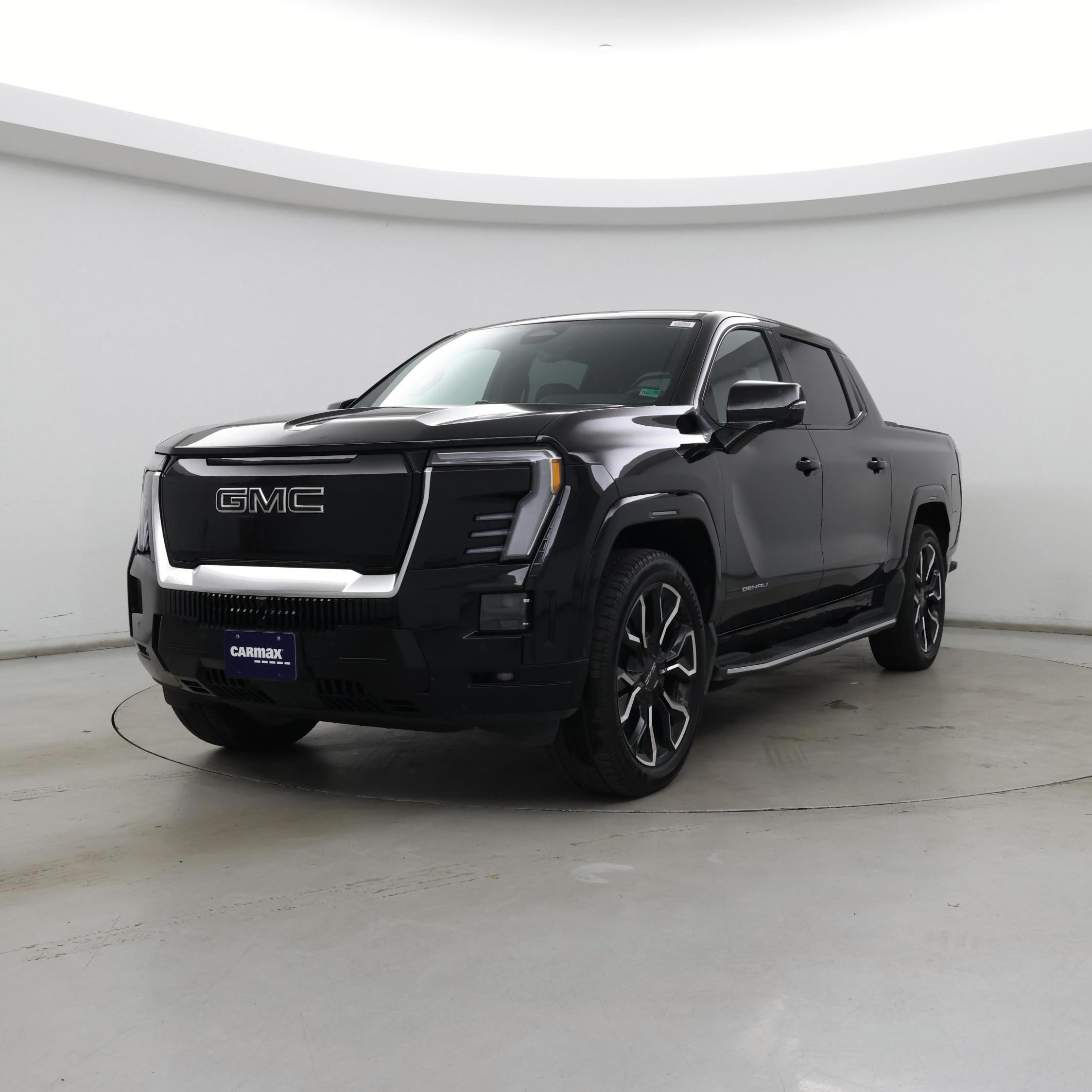 Thumbnail: 2025 GMC Sierra EV - 4