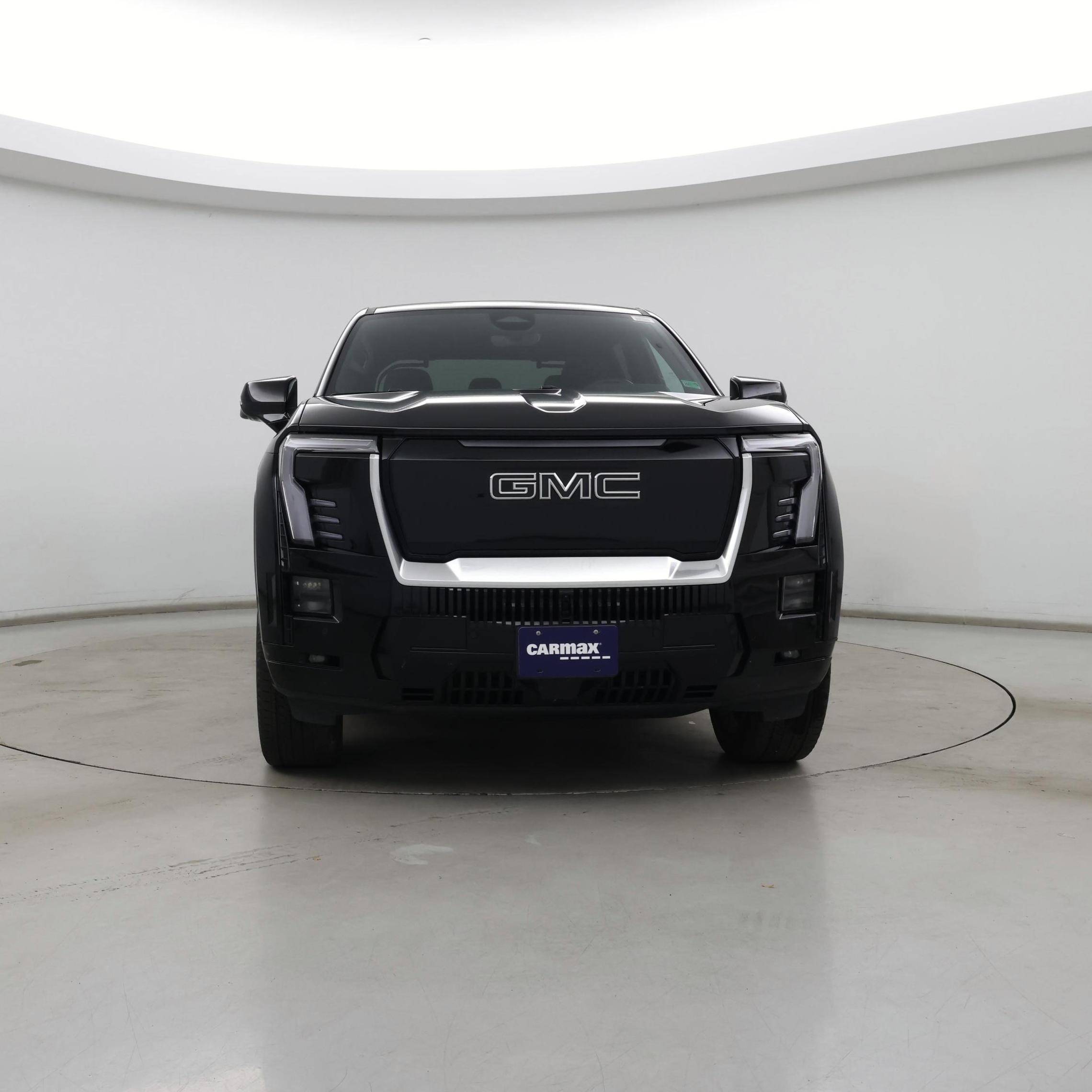 Thumbnail: 2025 GMC Sierra EV - 5