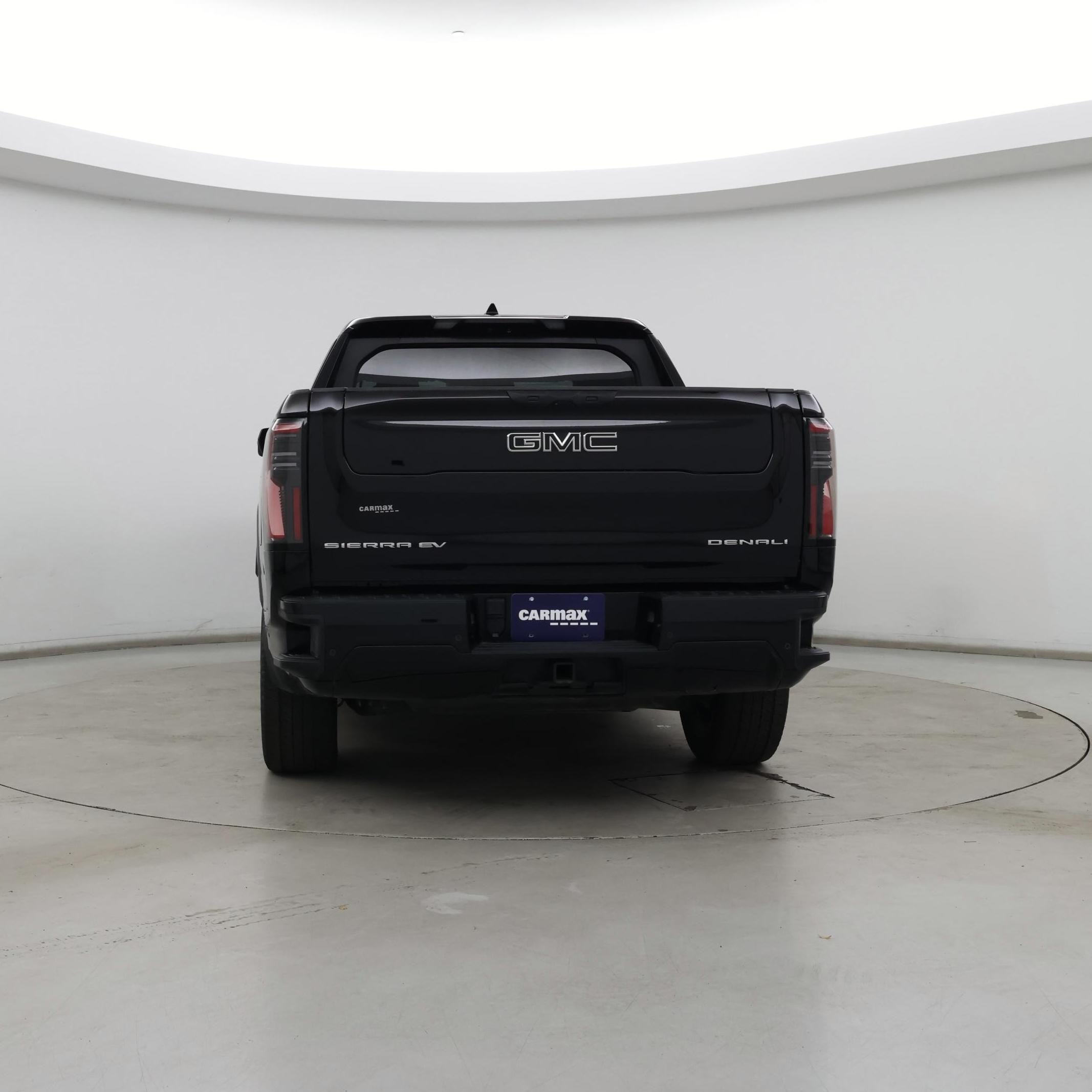 Thumbnail: 2025 GMC Sierra EV - 6