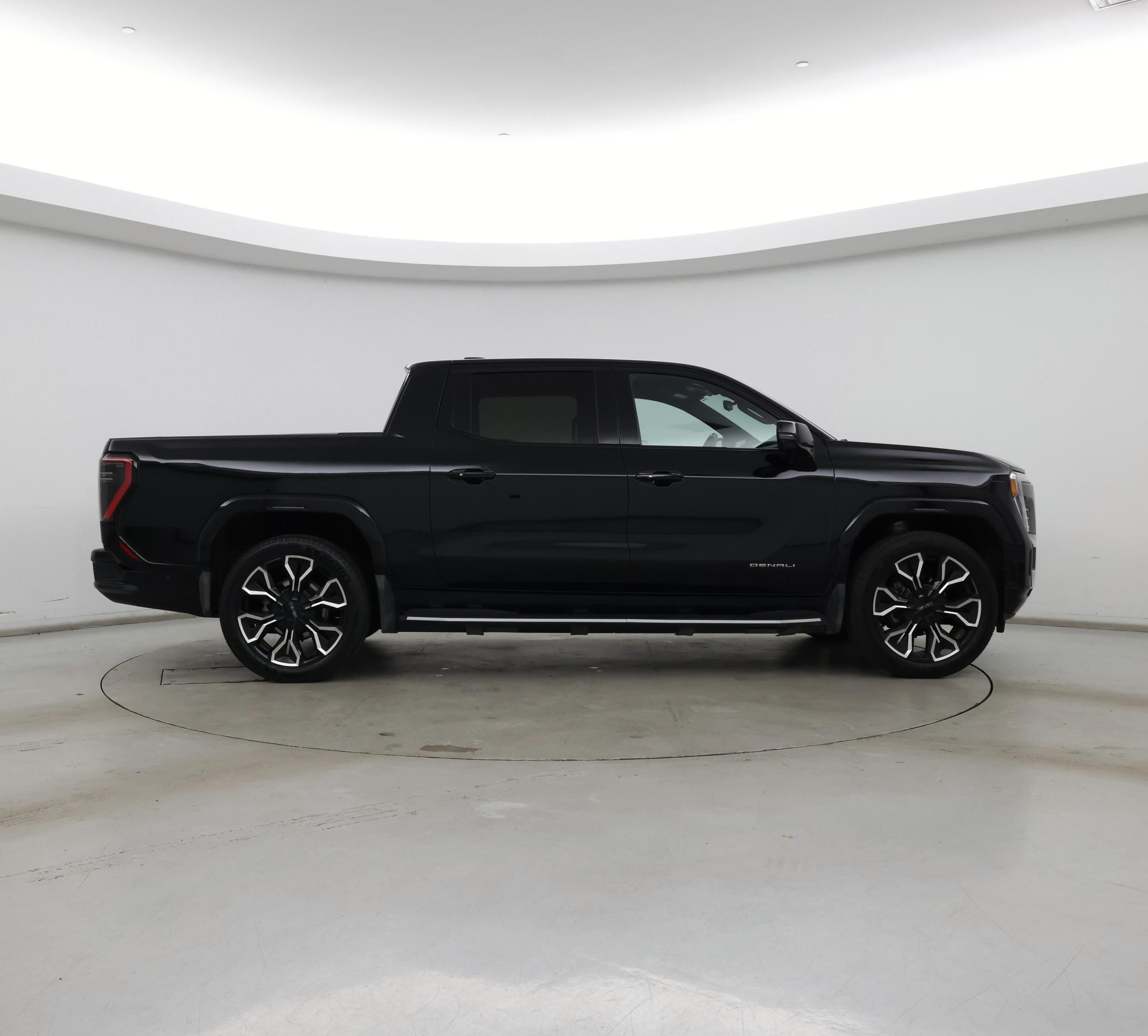 Thumbnail: 2025 GMC Sierra EV - 7