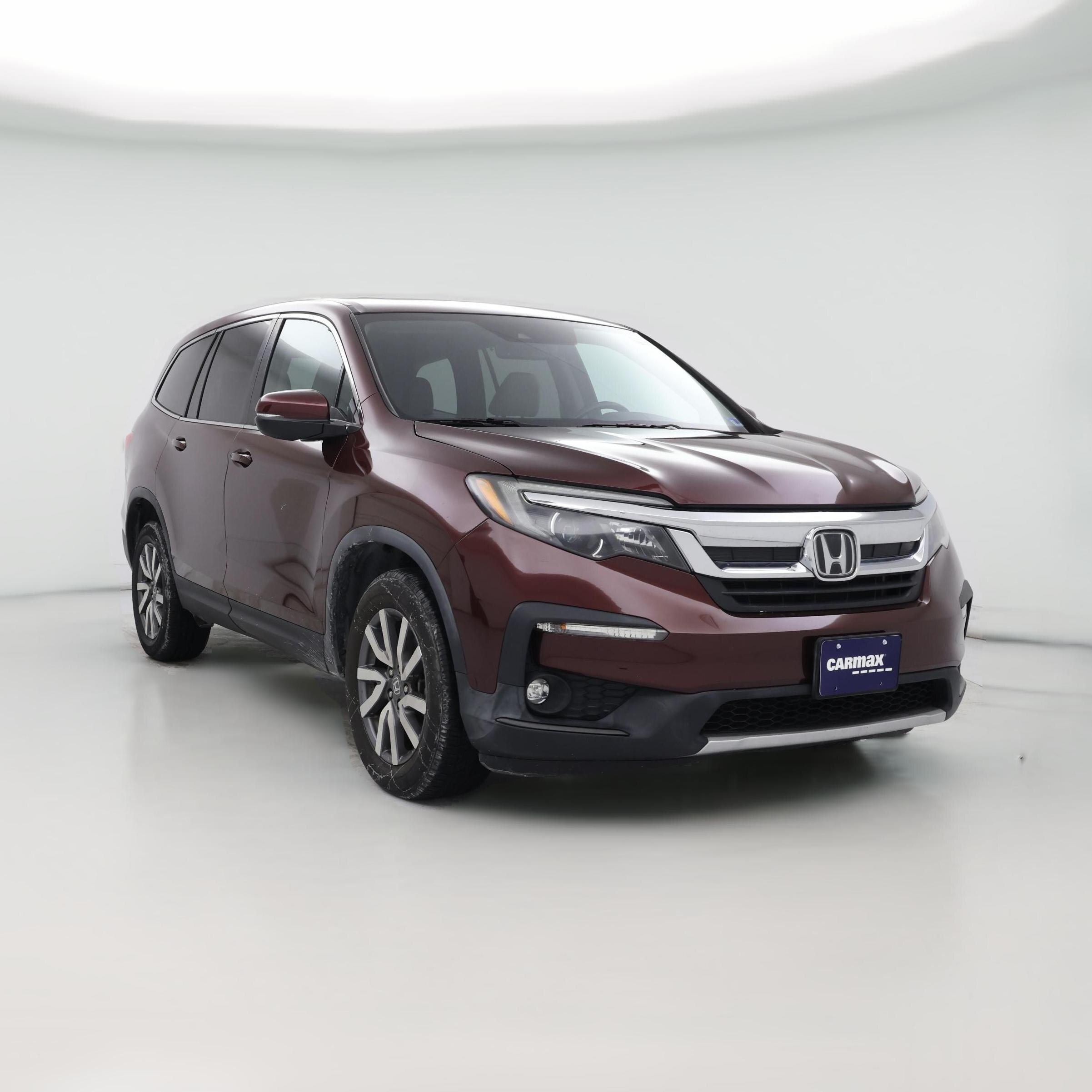 Thumbnail: 2019 Honda Pilot - 1