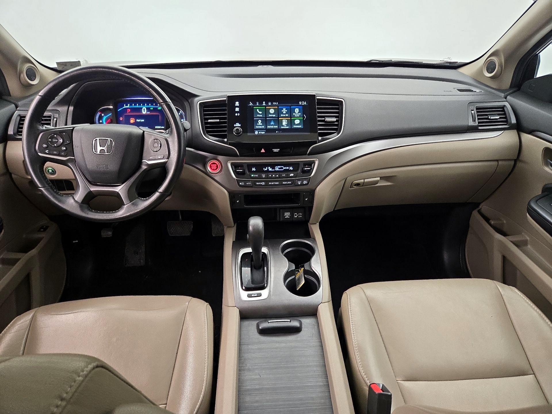 Thumbnail: 2019 Honda Pilot - 9