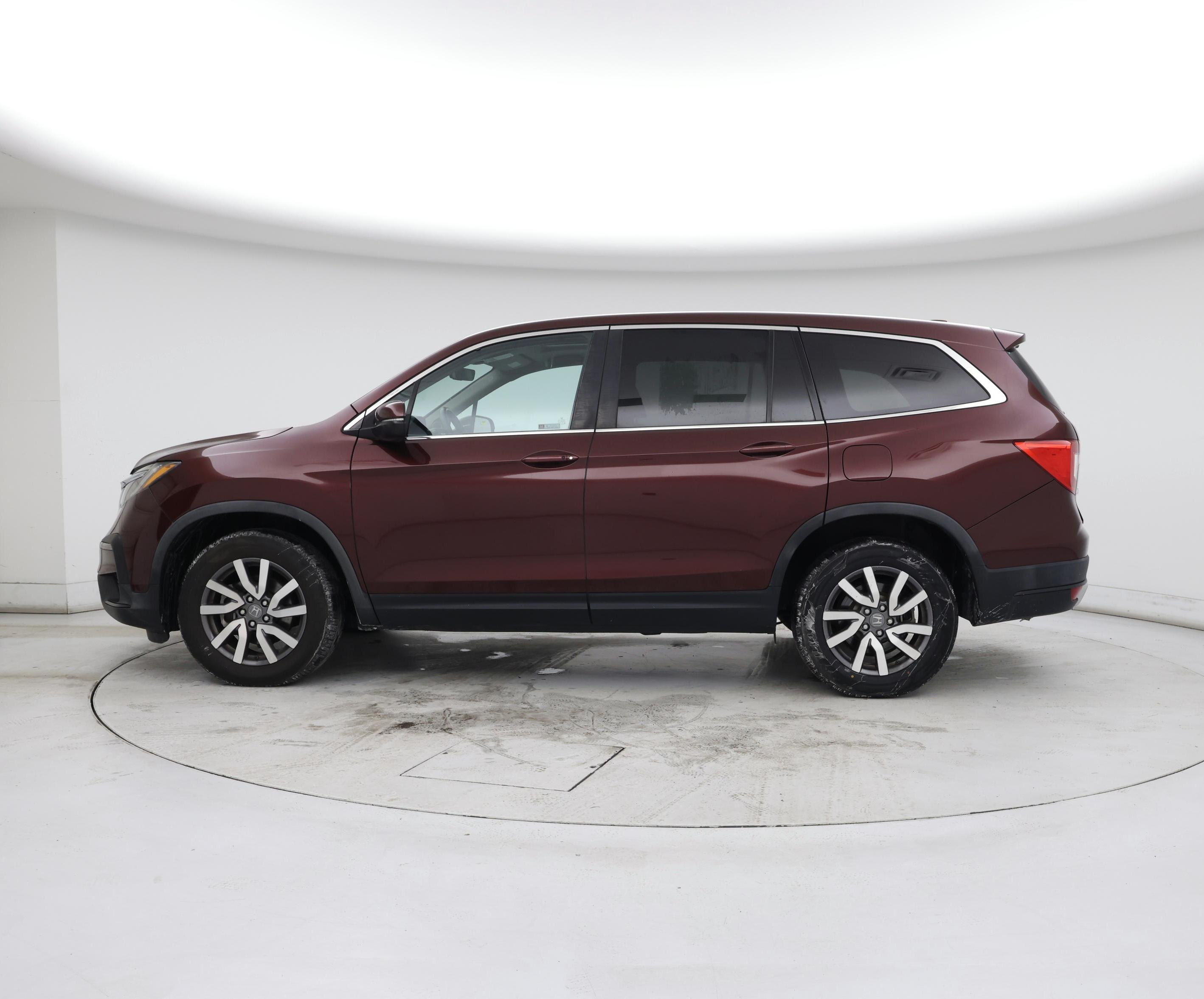 Thumbnail: 2019 Honda Pilot - 3