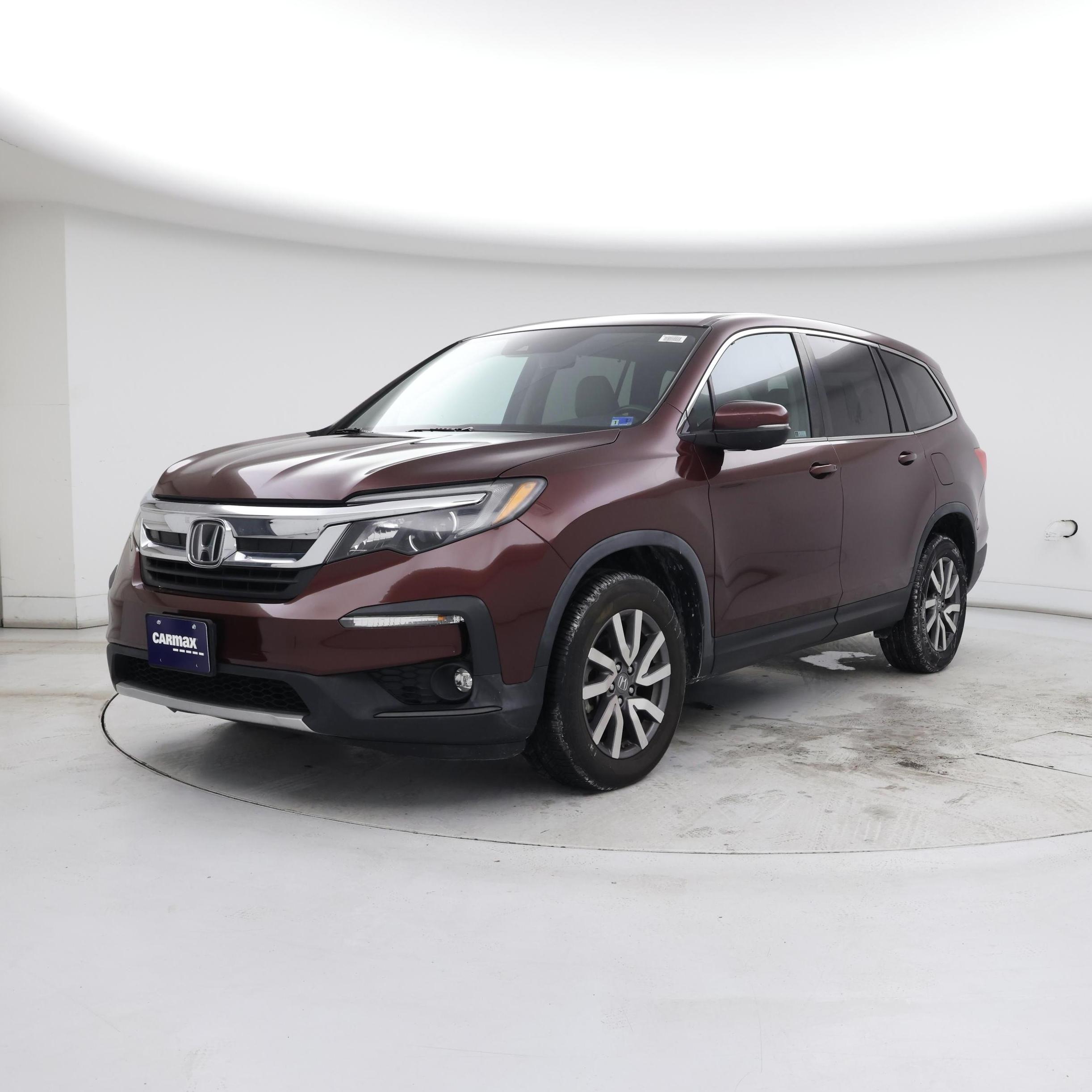 Thumbnail: 2019 Honda Pilot - 4