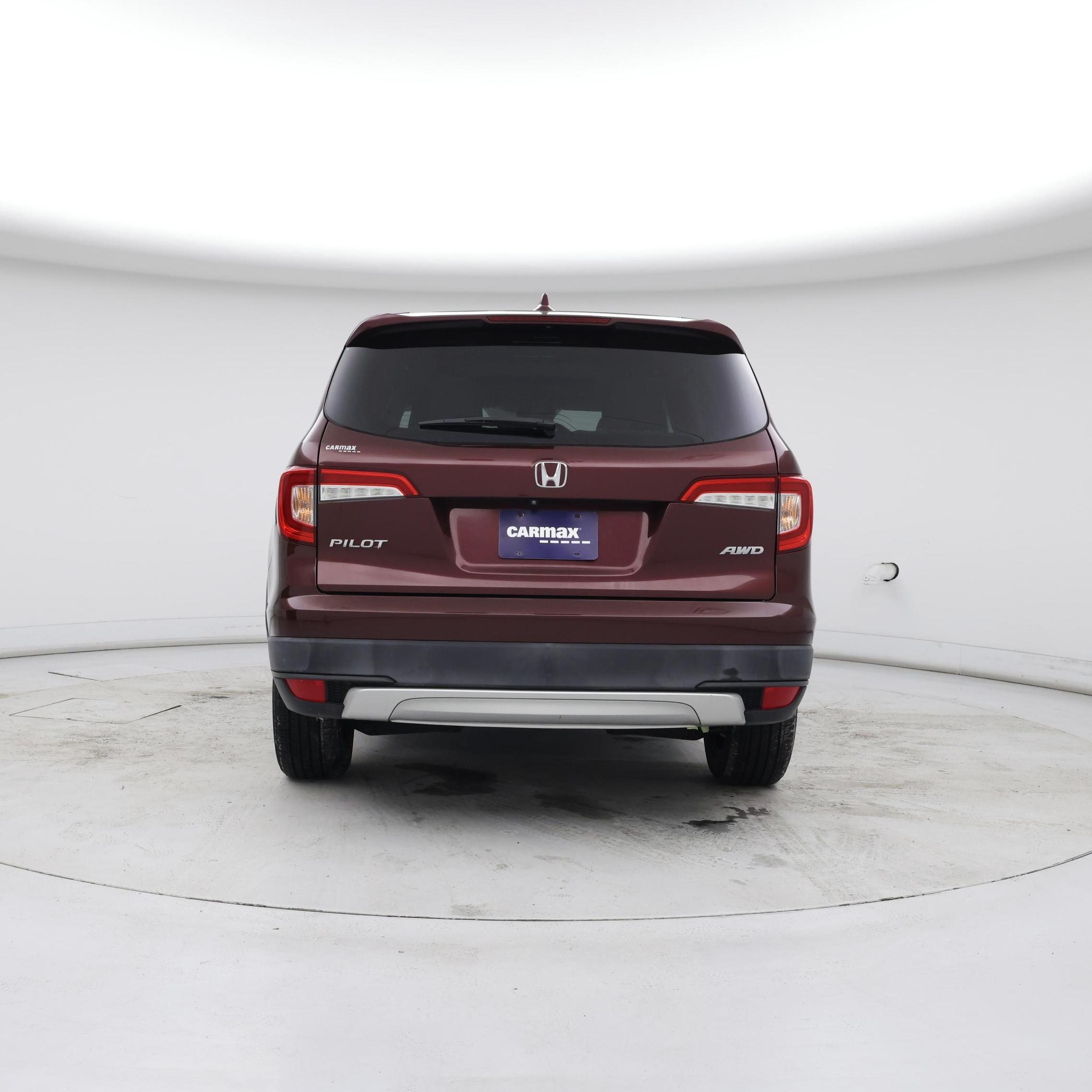 Thumbnail: 2019 Honda Pilot - 6