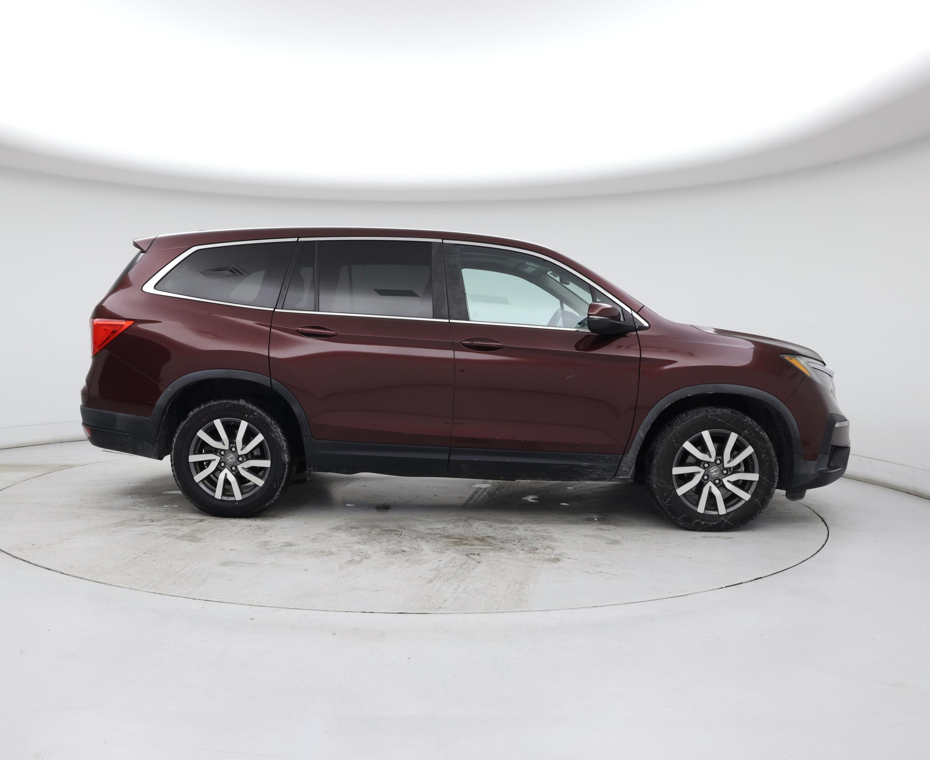 Thumbnail: 2019 Honda Pilot - 7