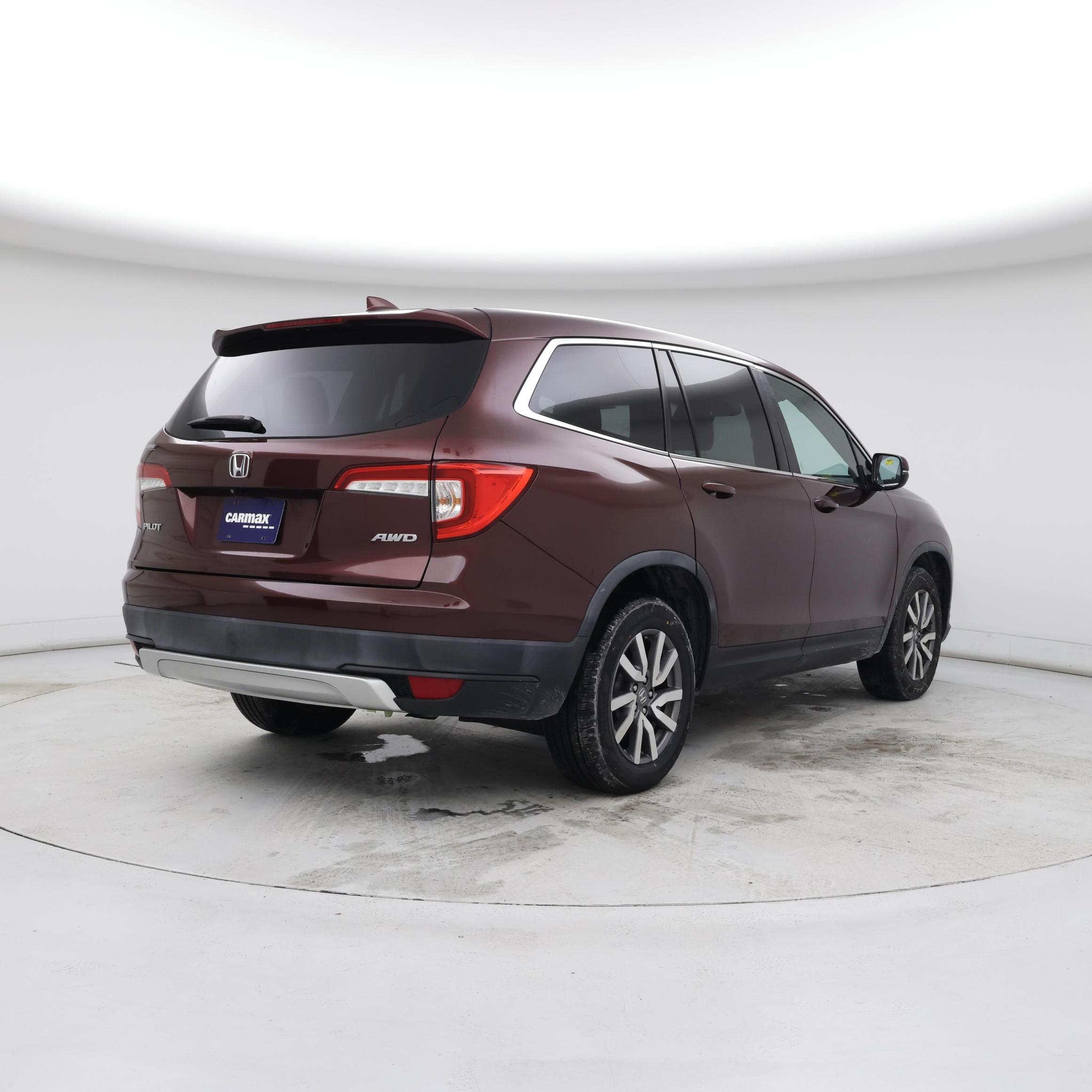 Thumbnail: 2019 Honda Pilot - 8