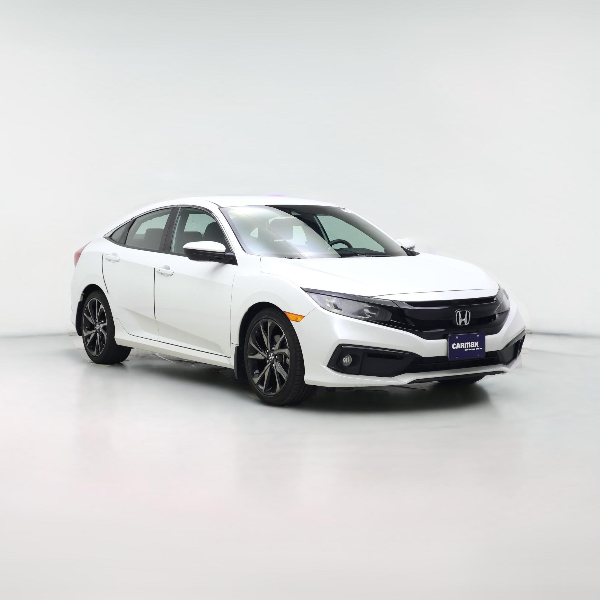 Thumbnail: 2021 Honda Civic - 1
