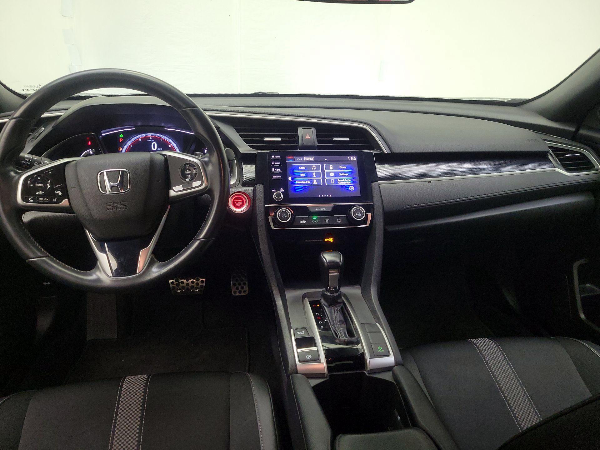 Thumbnail: 2021 Honda Civic - 9