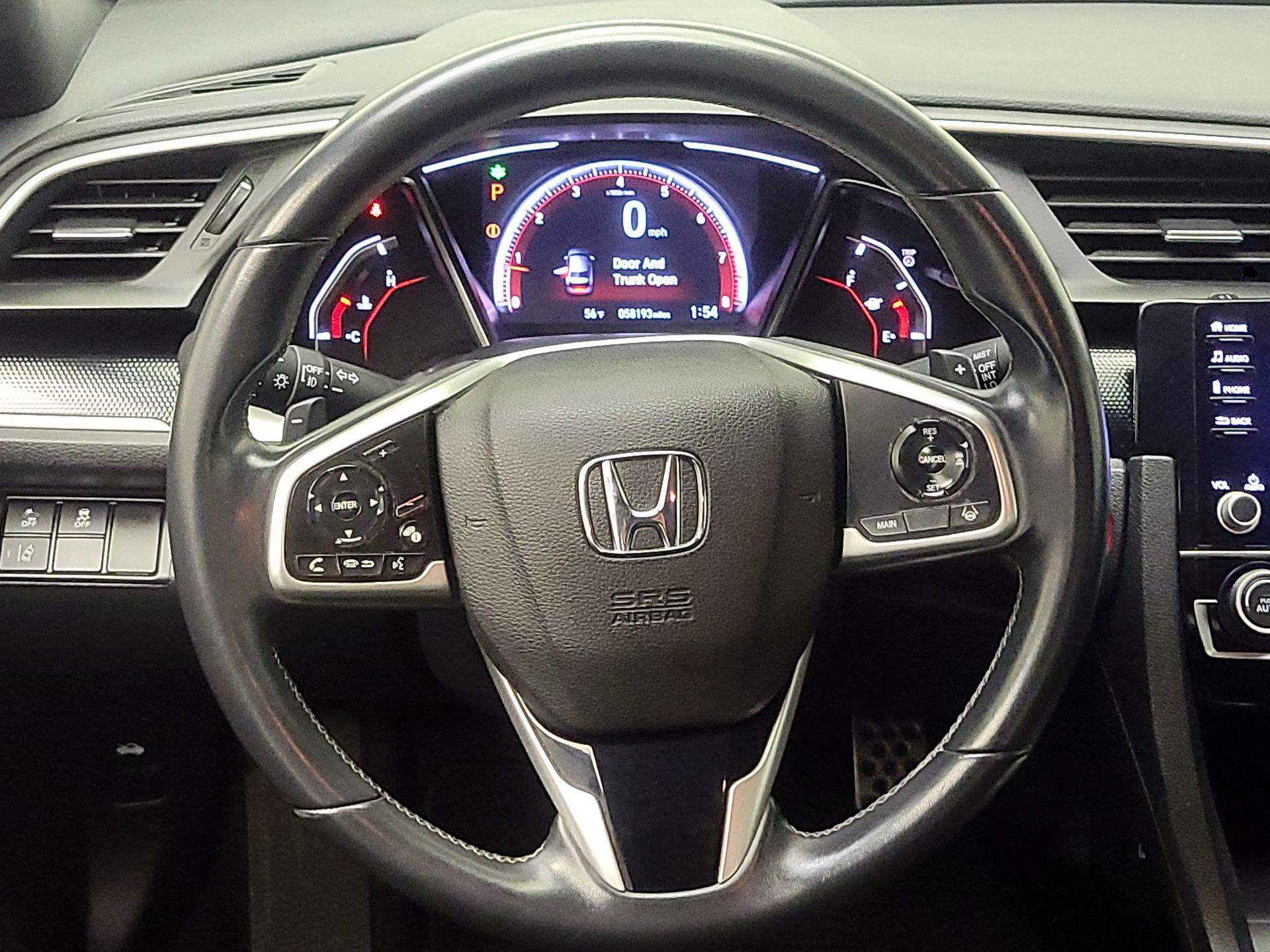 Thumbnail: 2021 Honda Civic - 10