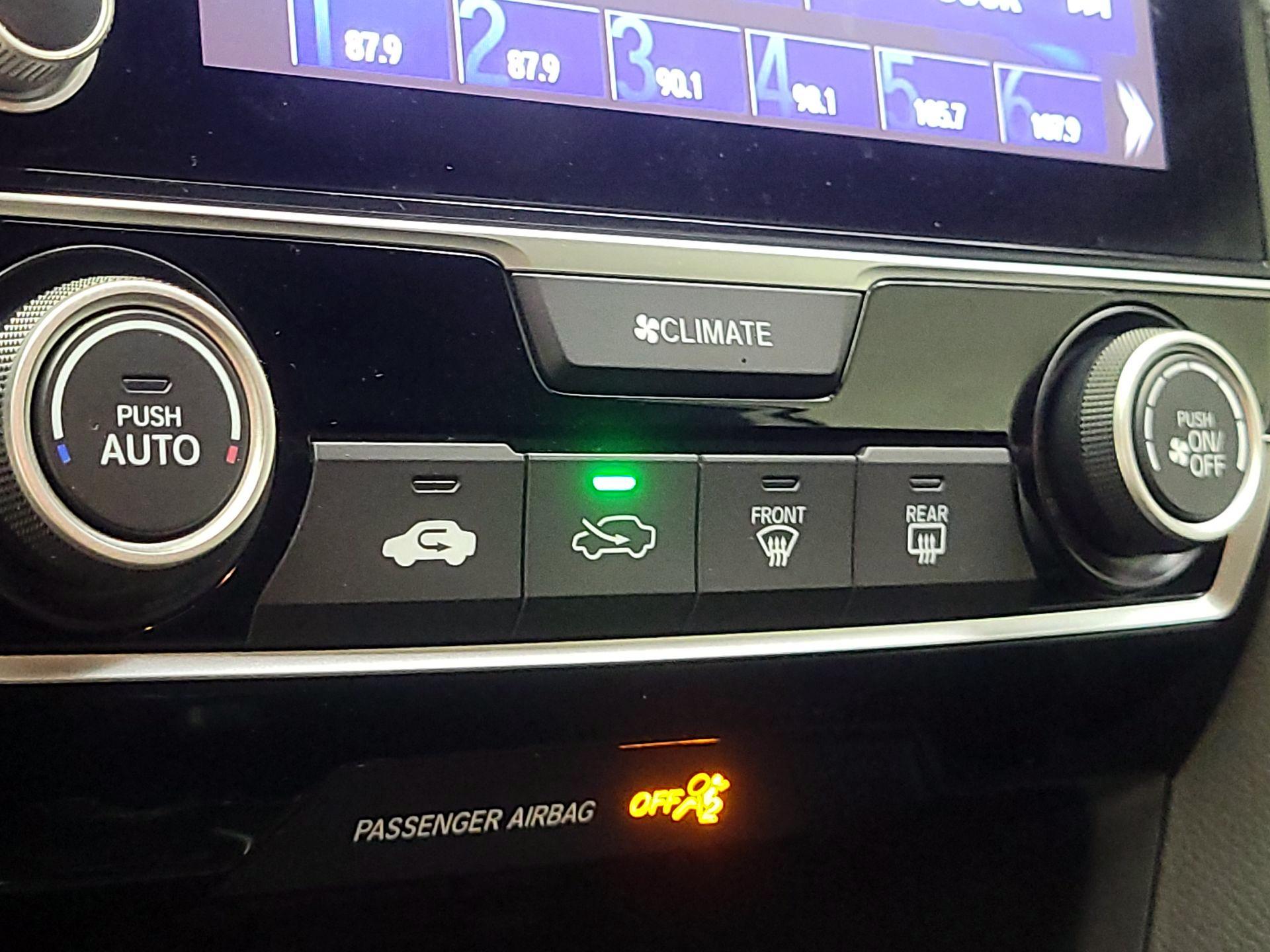 Thumbnail: 2021 Honda Civic - 16