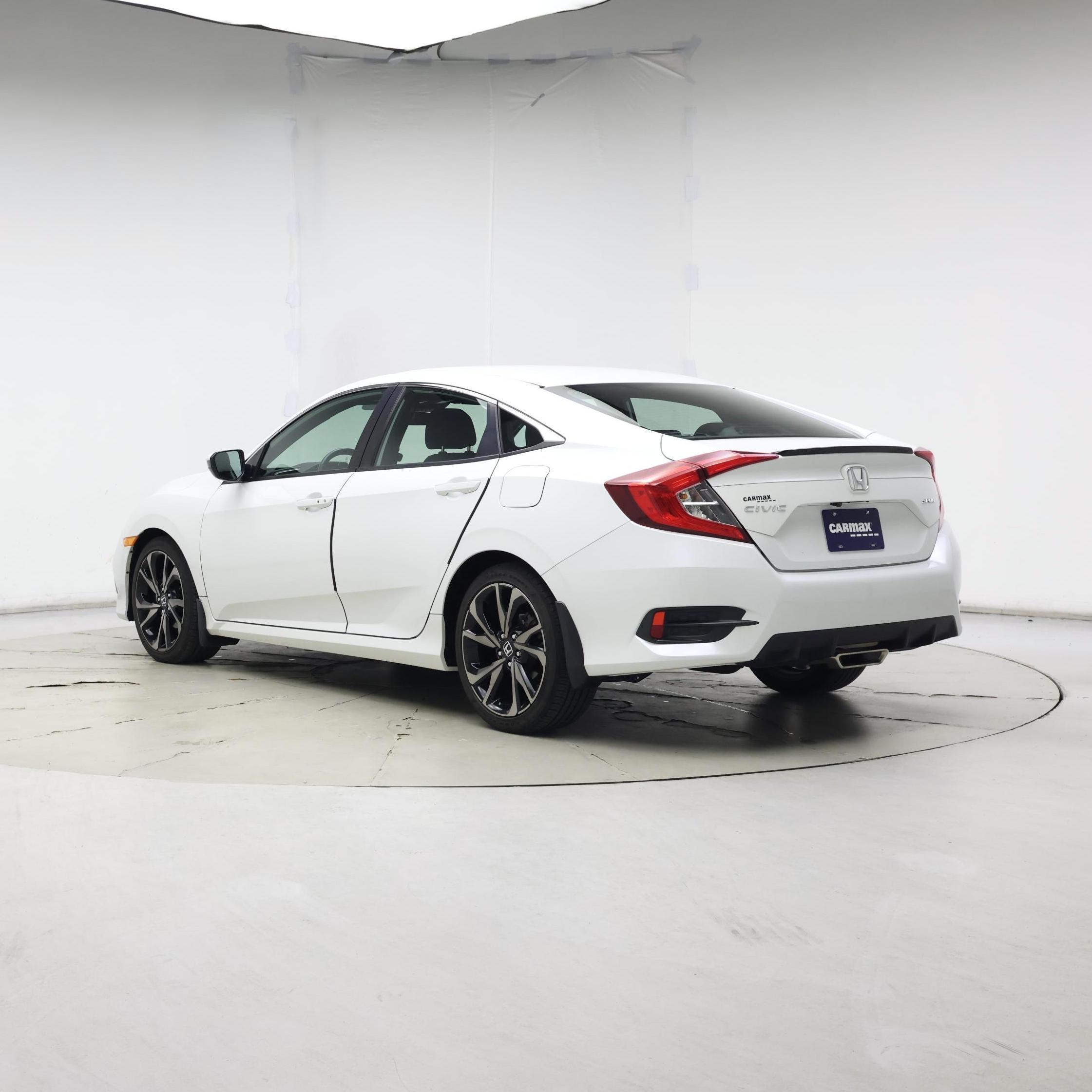 Thumbnail: 2021 Honda Civic - 2