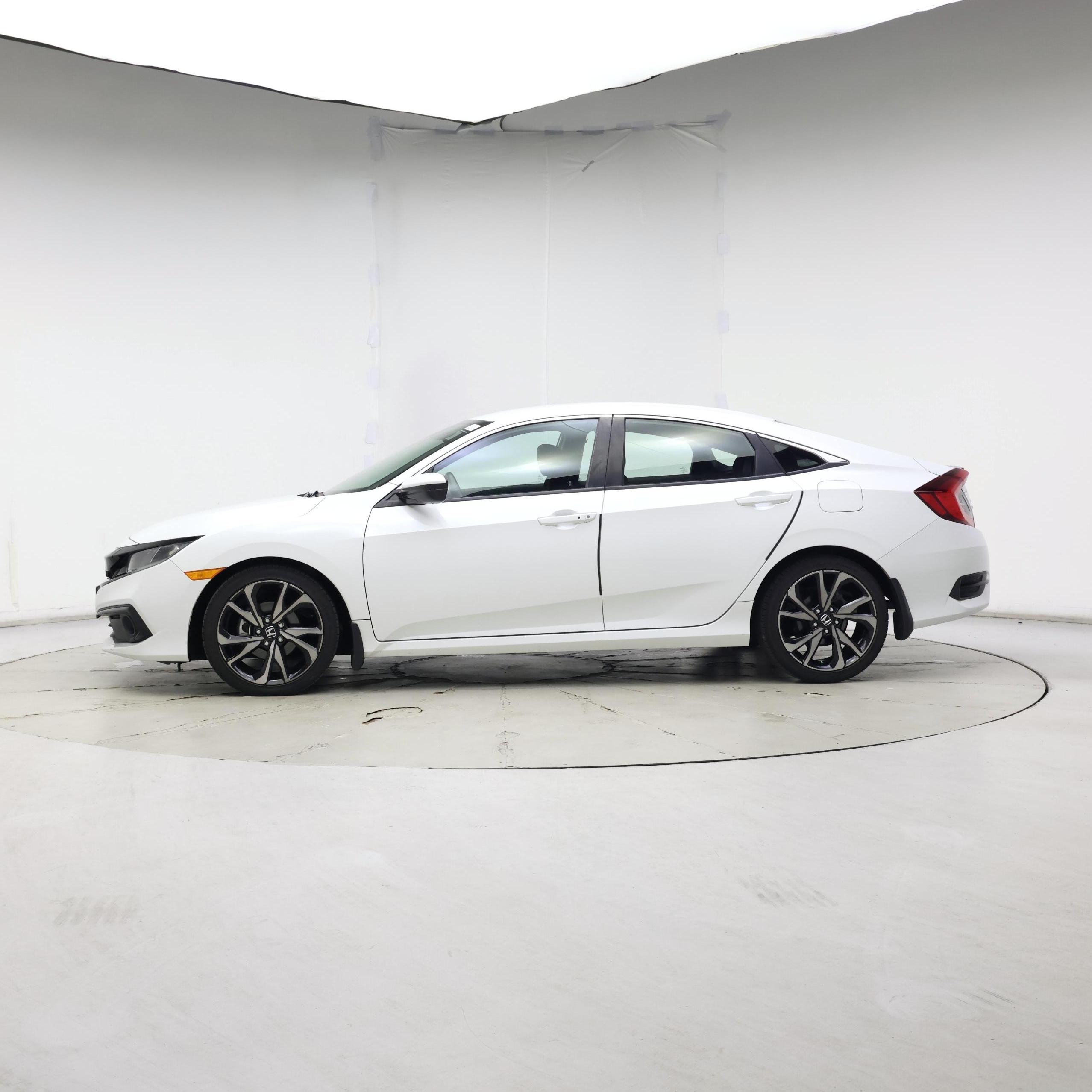 Thumbnail: 2021 Honda Civic - 3