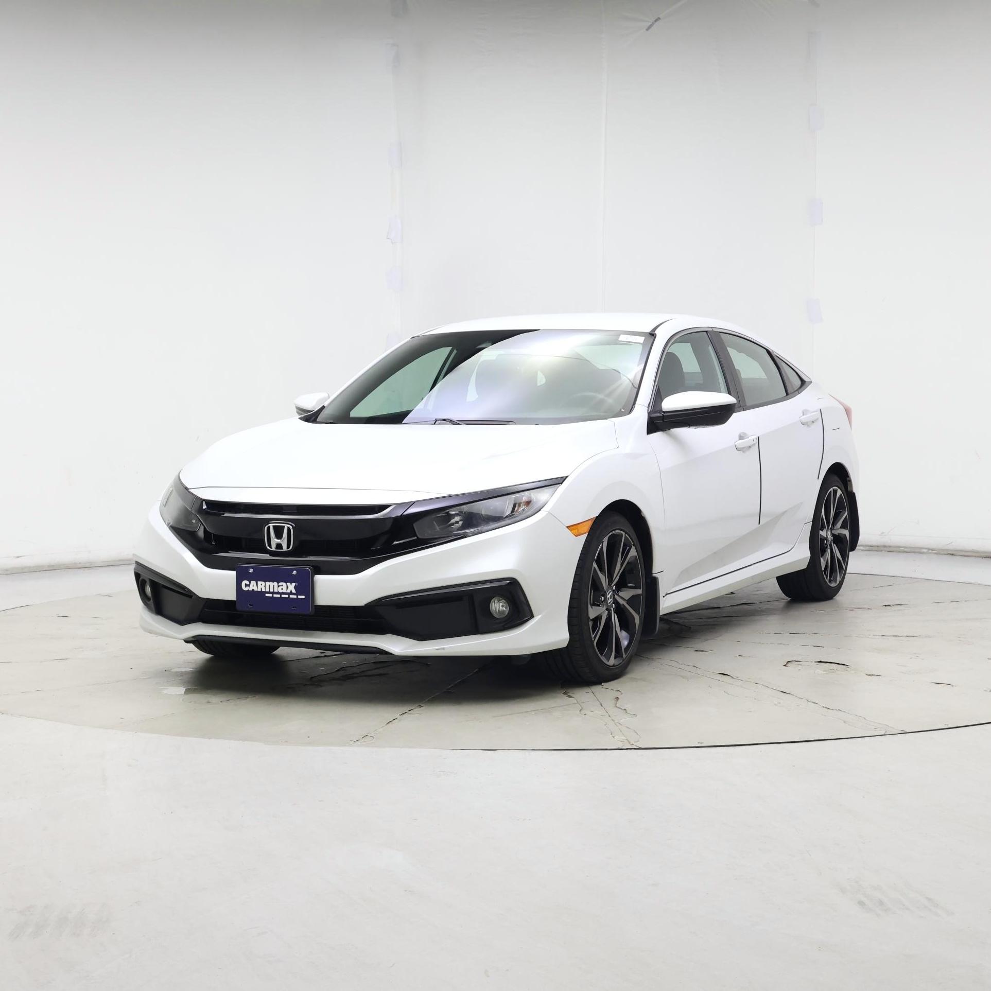 Thumbnail: 2021 Honda Civic - 4