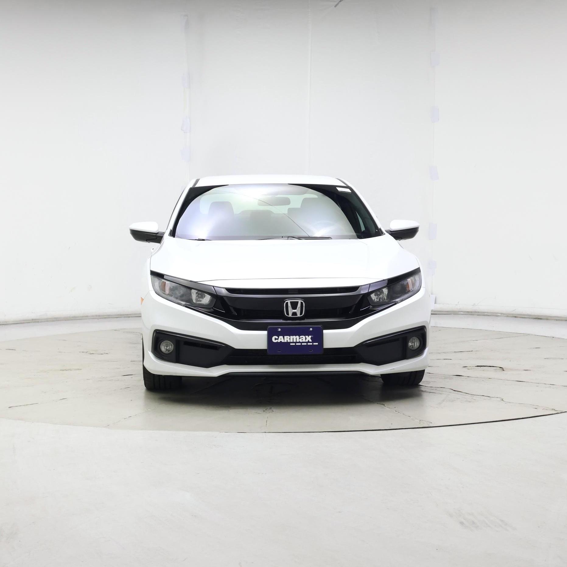 Thumbnail: 2021 Honda Civic - 5