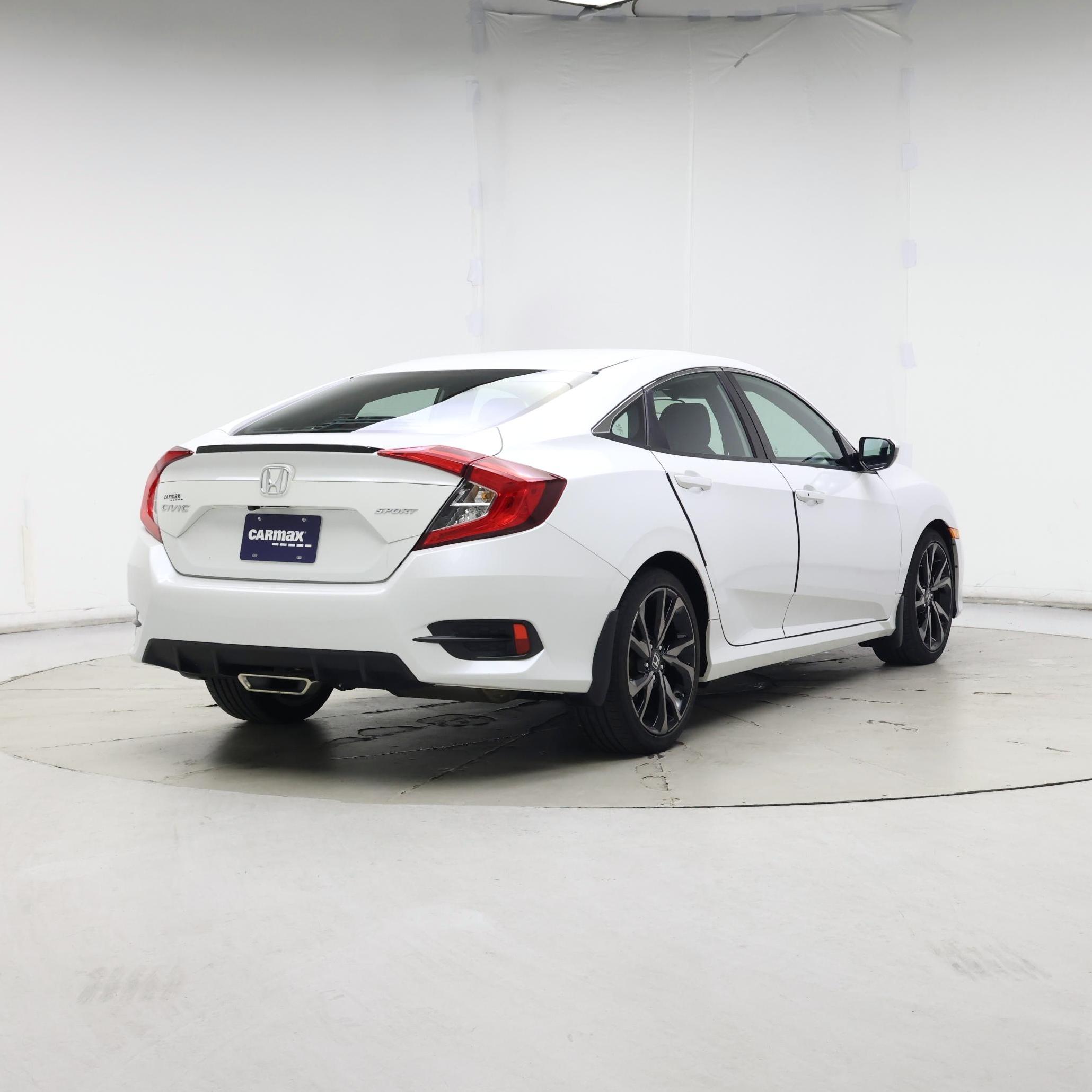 Thumbnail: 2021 Honda Civic - 8