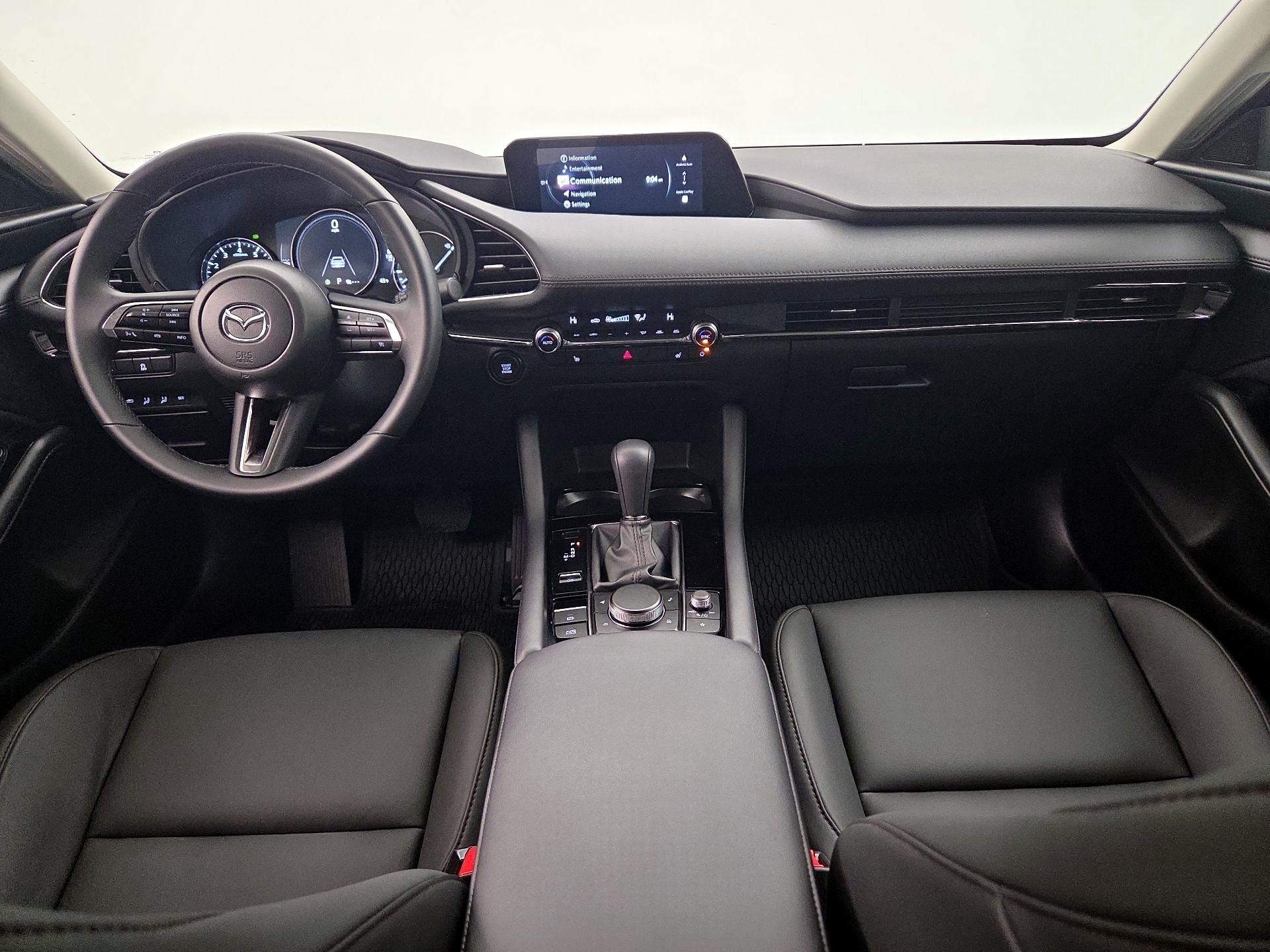 Thumbnail: 2025 Mazda Mazda3 - 9