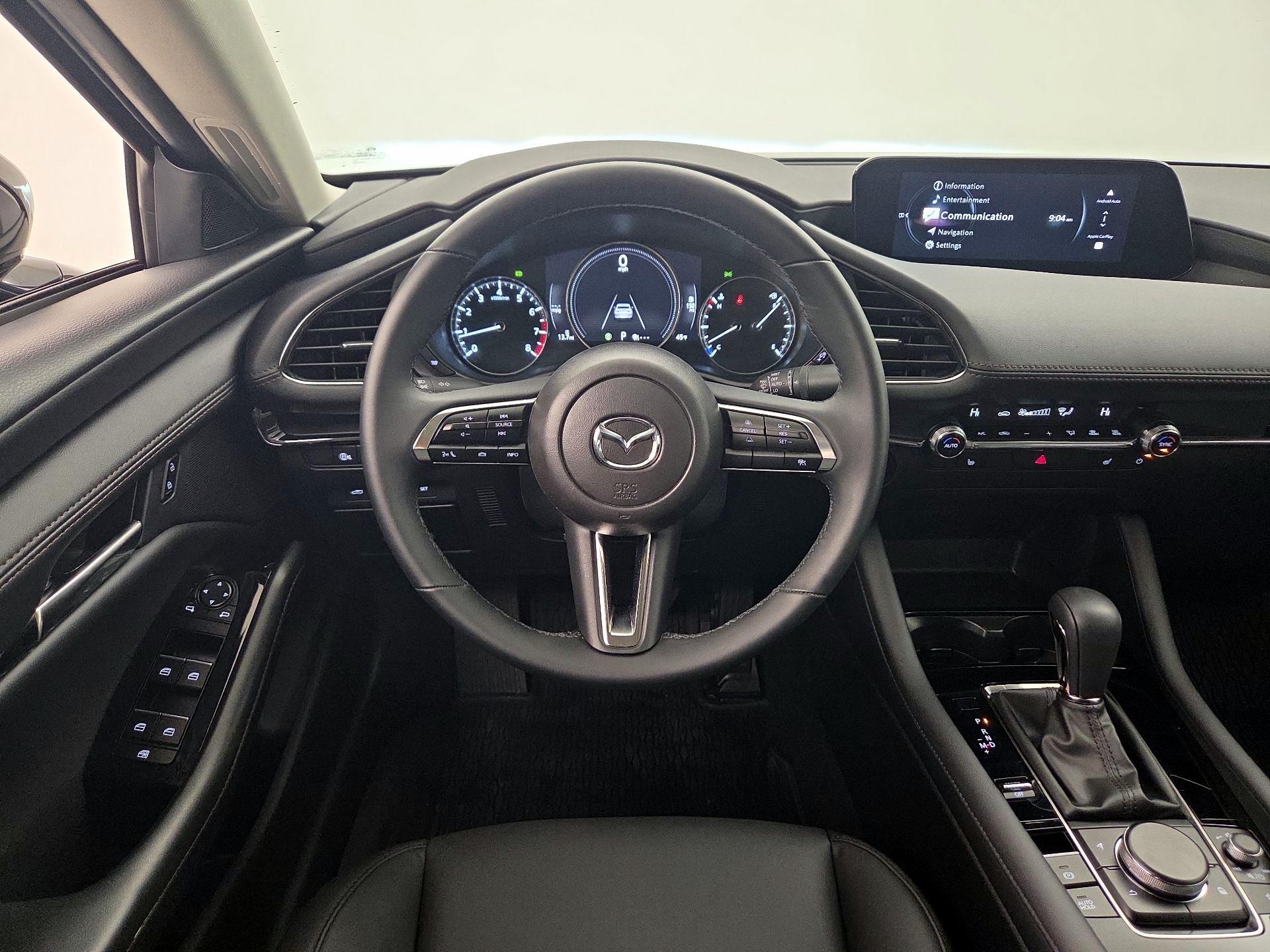Thumbnail: 2025 Mazda Mazda3 - 10