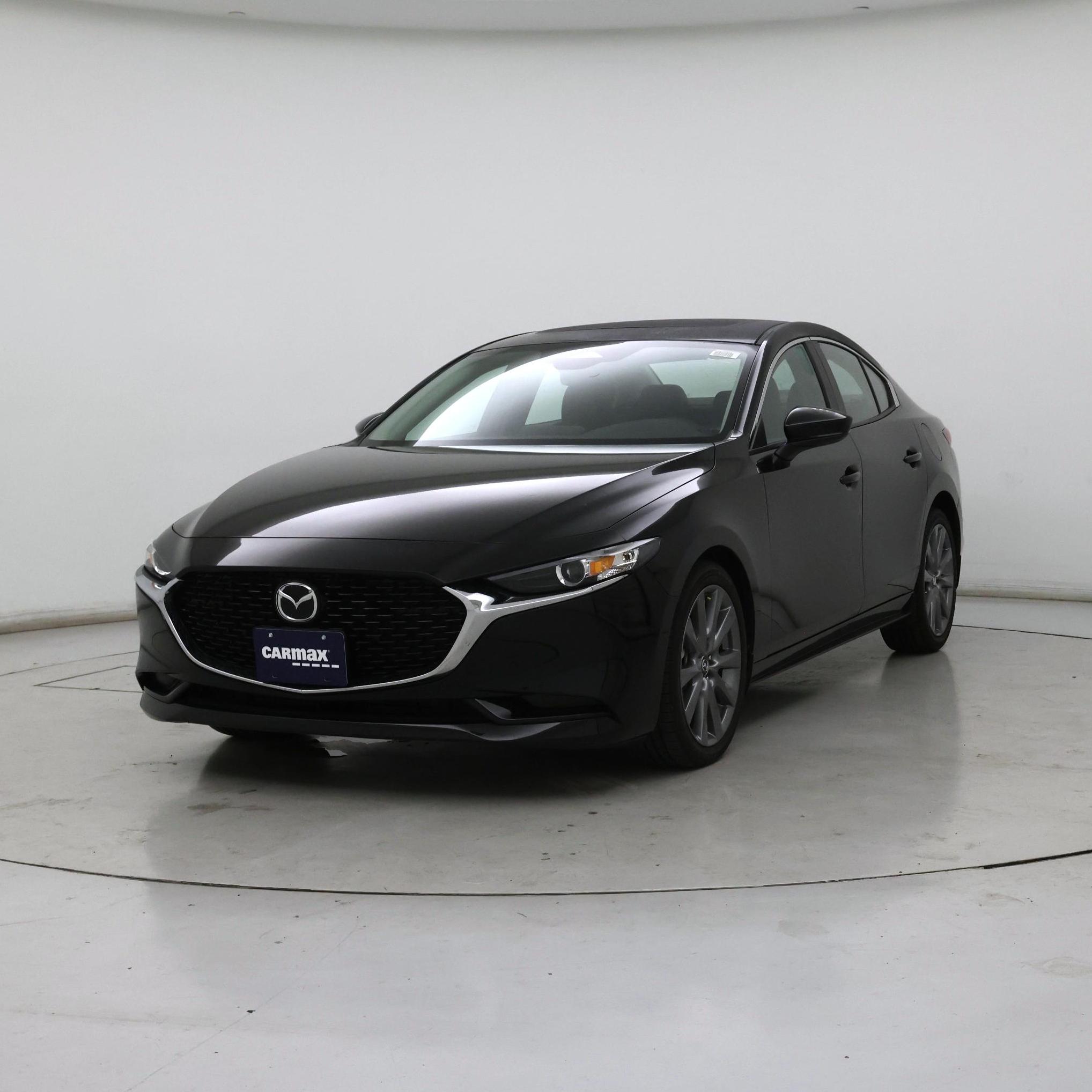 Thumbnail: 2025 Mazda Mazda3 - 4