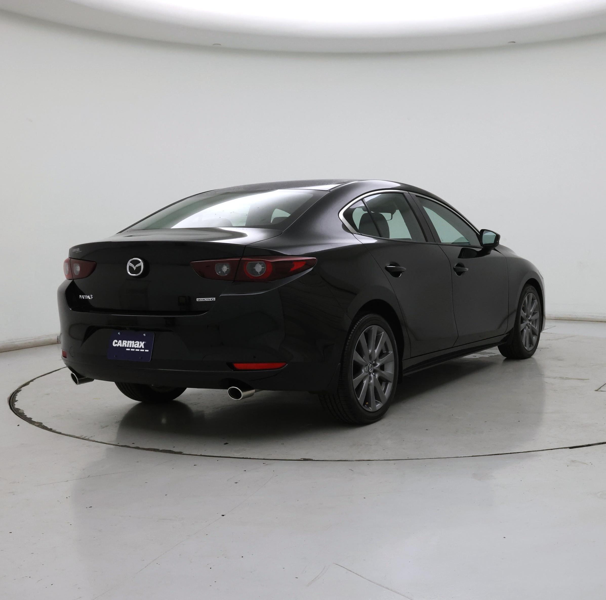 Thumbnail: 2025 Mazda Mazda3 - 8