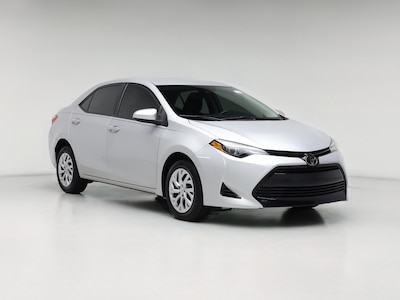 2019 Toyota Corolla LE