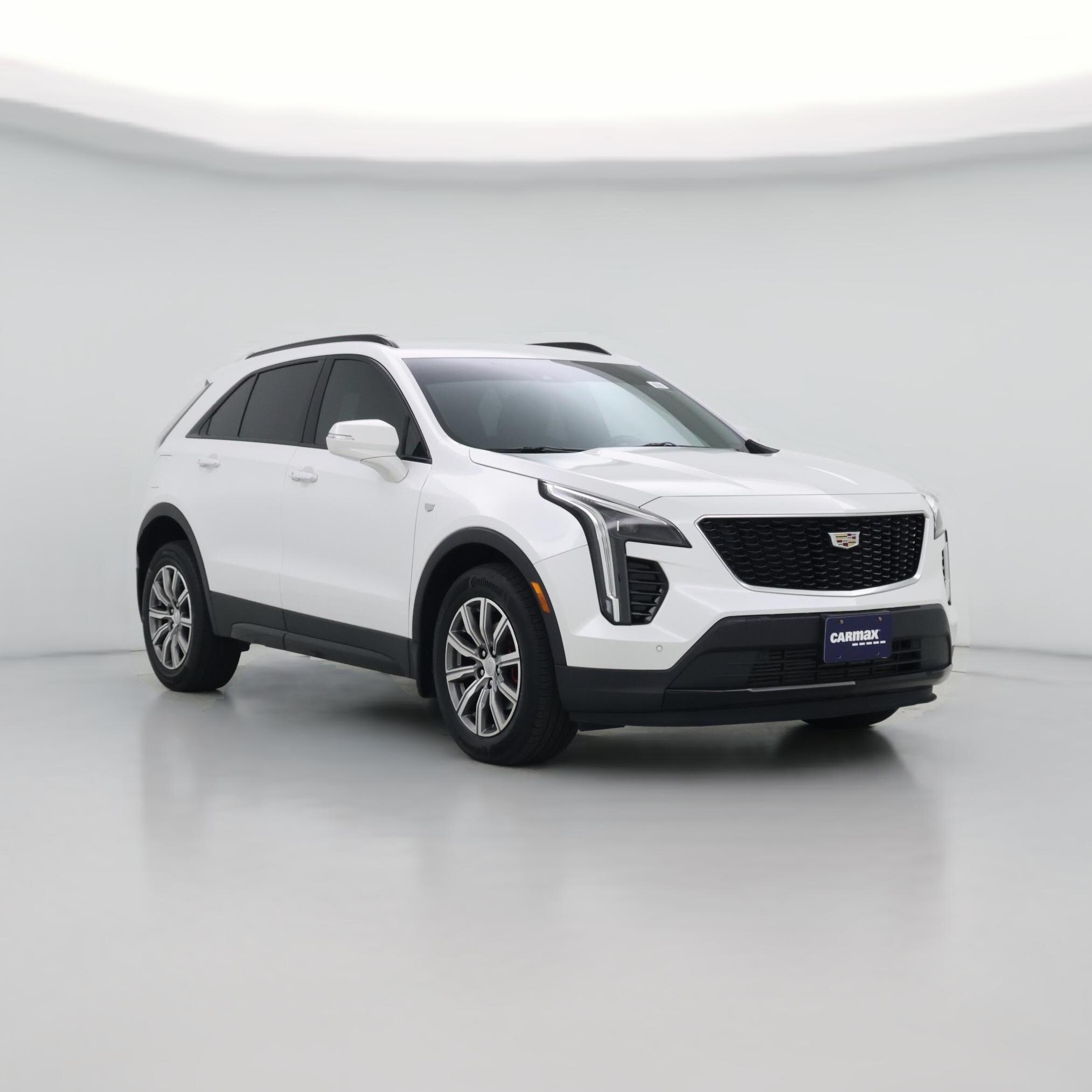Thumbnail: 2021 Cadillac XT4 - 1
