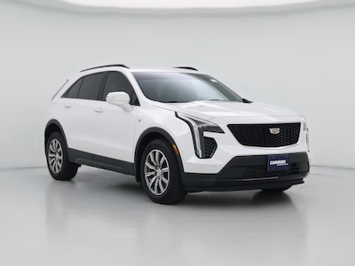 2021 Cadillac XT4 Sport