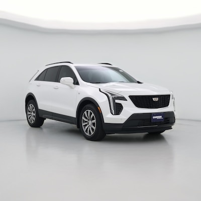 2021 Cadillac XT4 Sport