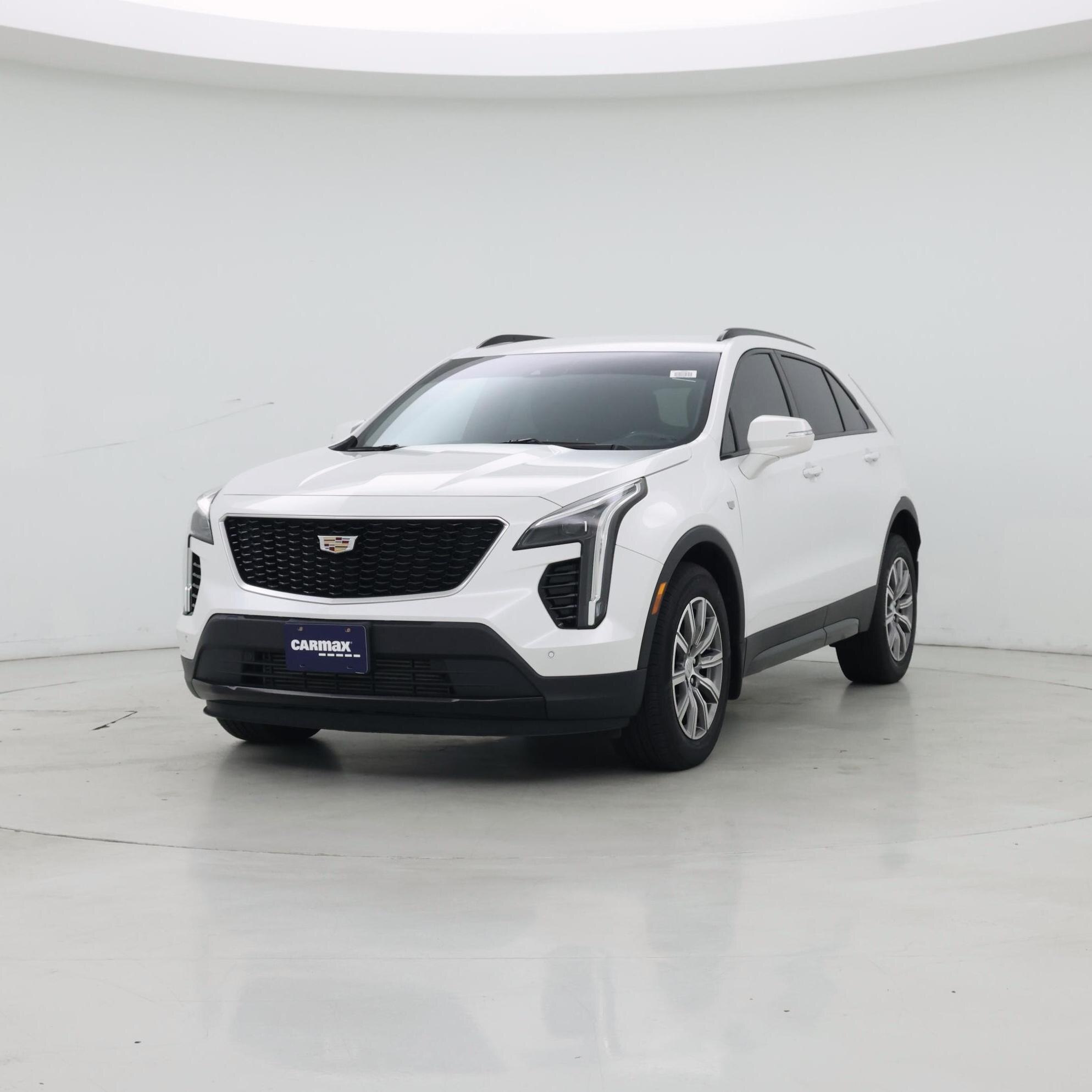 Thumbnail: 2021 Cadillac XT4 - 4