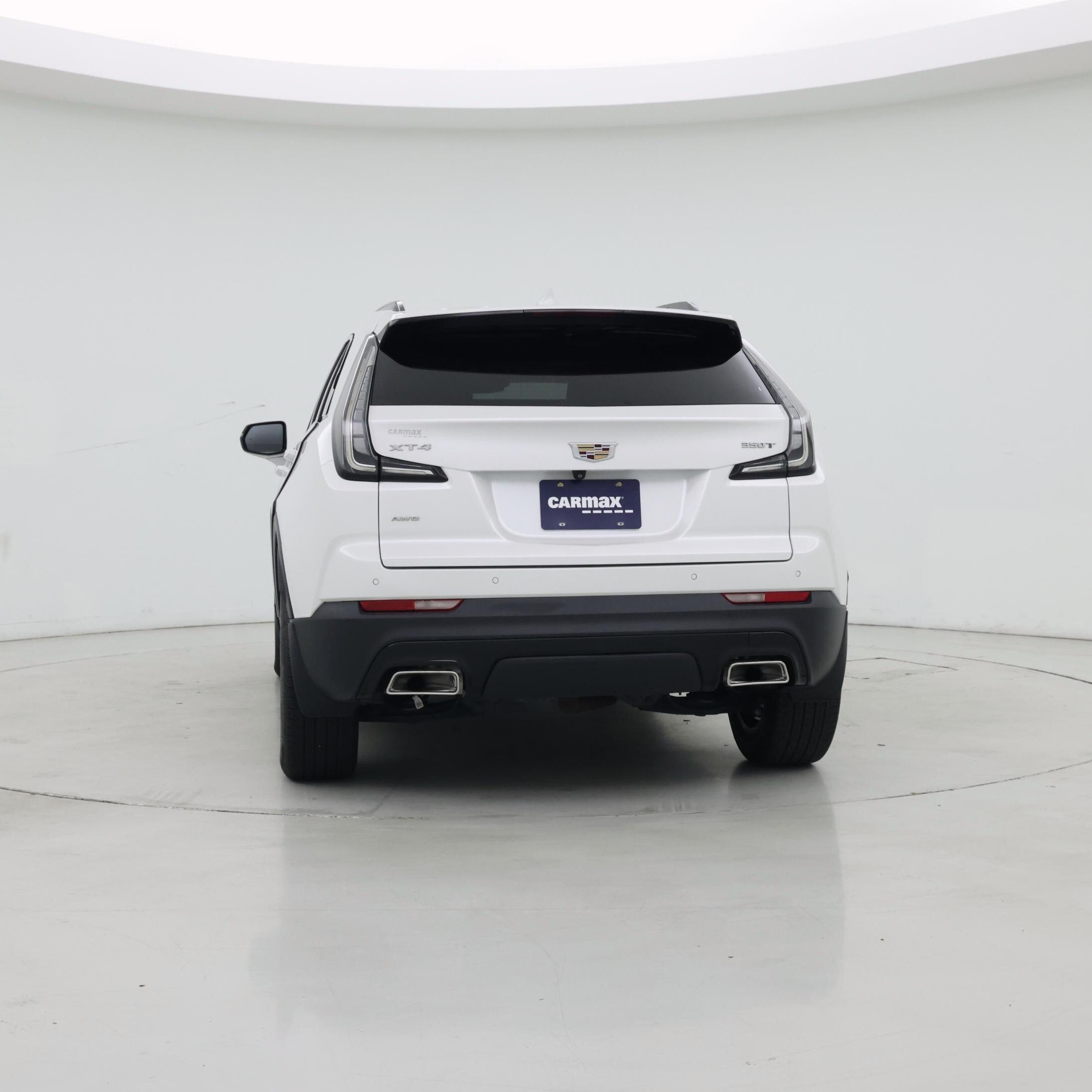 Thumbnail: 2021 Cadillac XT4 - 6