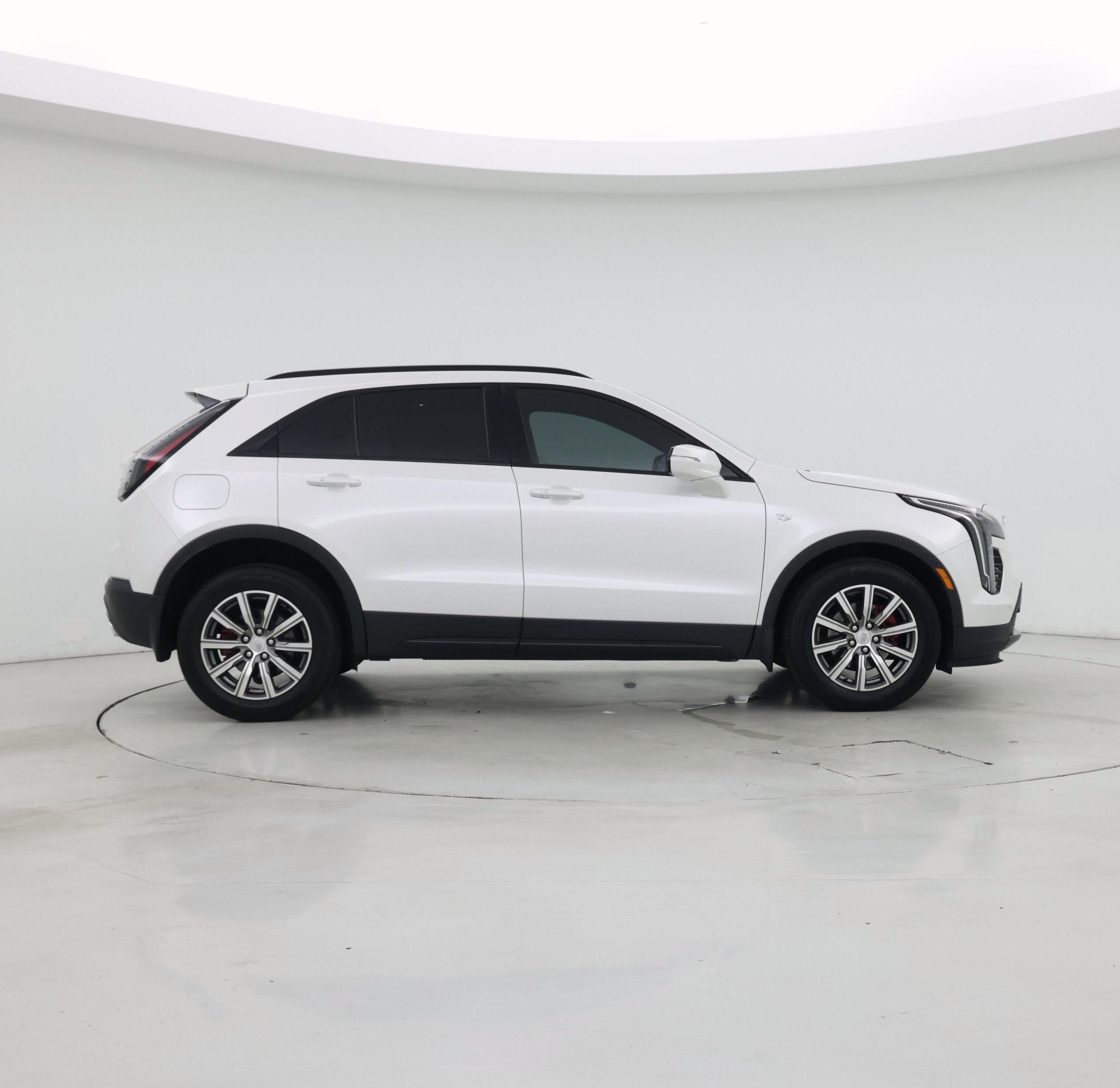 Thumbnail: 2021 Cadillac XT4 - 7