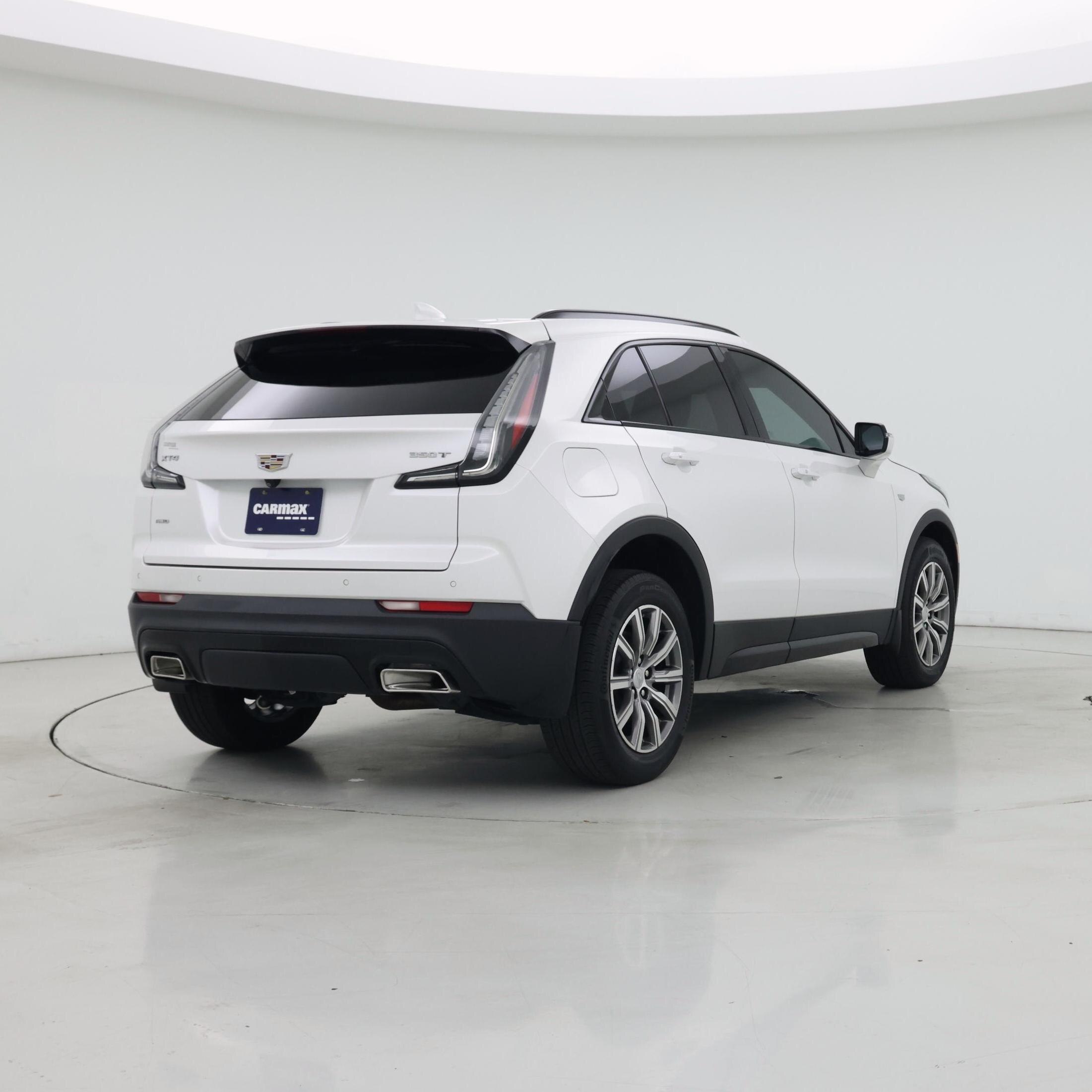 Thumbnail: 2021 Cadillac XT4 - 8