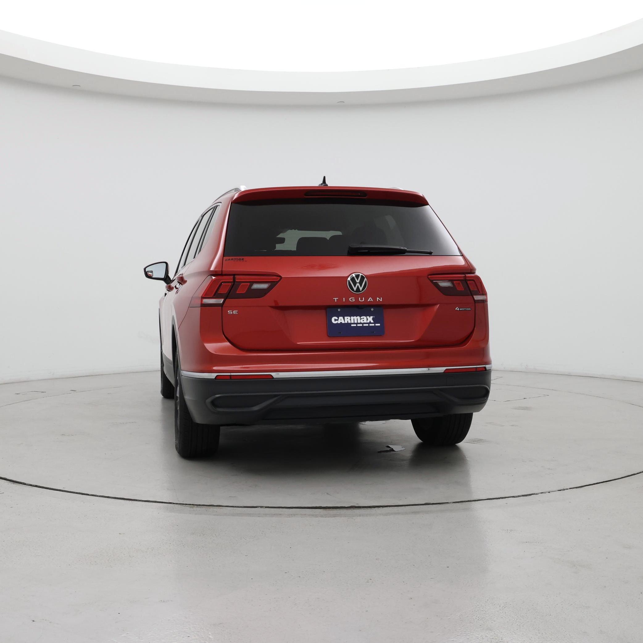 Thumbnail: 2022 Volkswagen Tiguan - 6