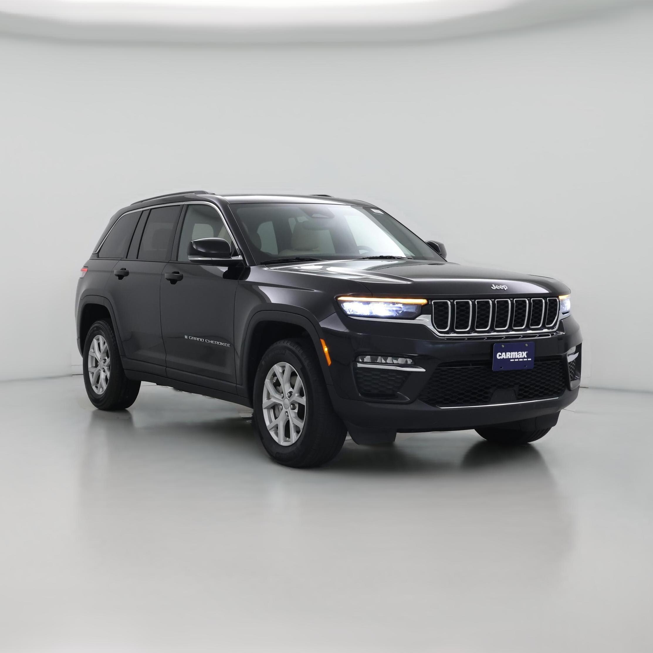 Thumbnail: 2023 Jeep Grand Cherokee - 1