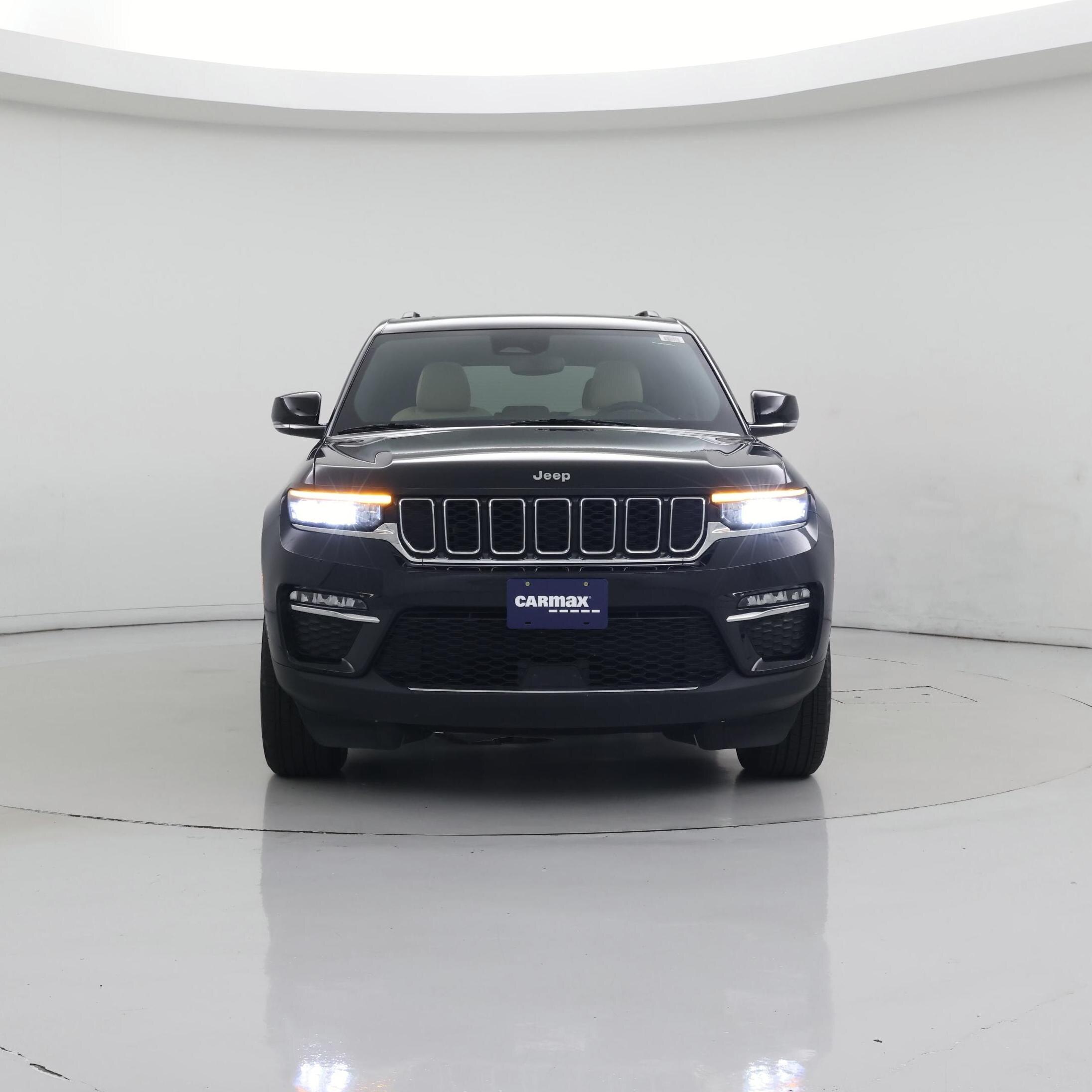 Thumbnail: 2023 Jeep Grand Cherokee - 5