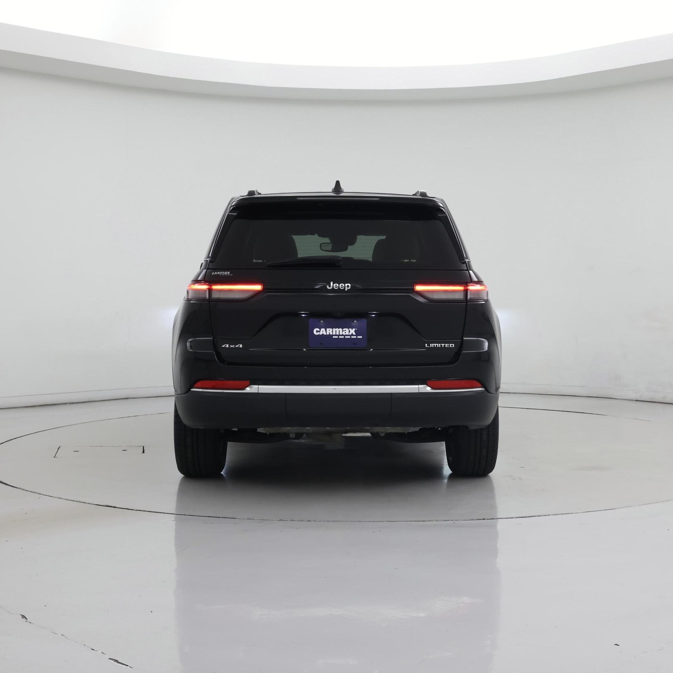 Thumbnail: 2023 Jeep Grand Cherokee - 6