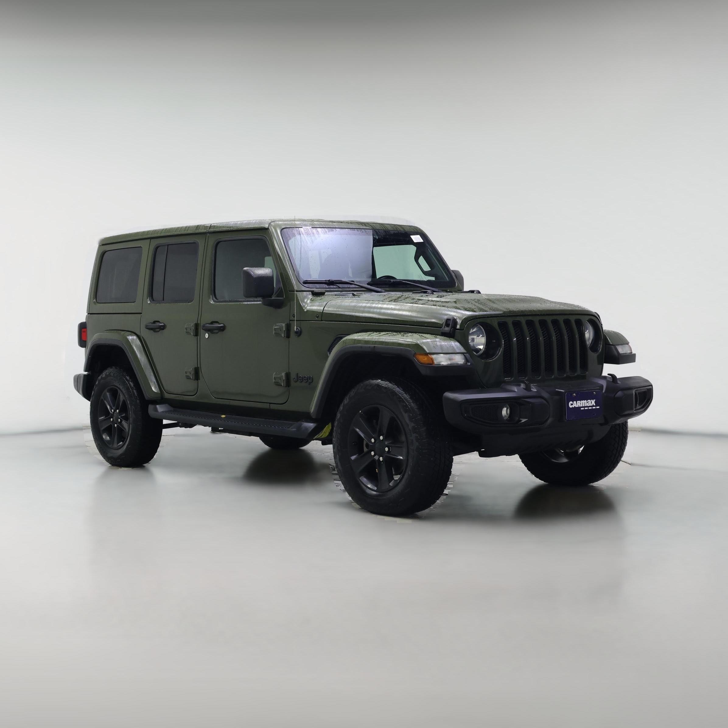 Thumbnail: 2021 Jeep Wrangler - 1