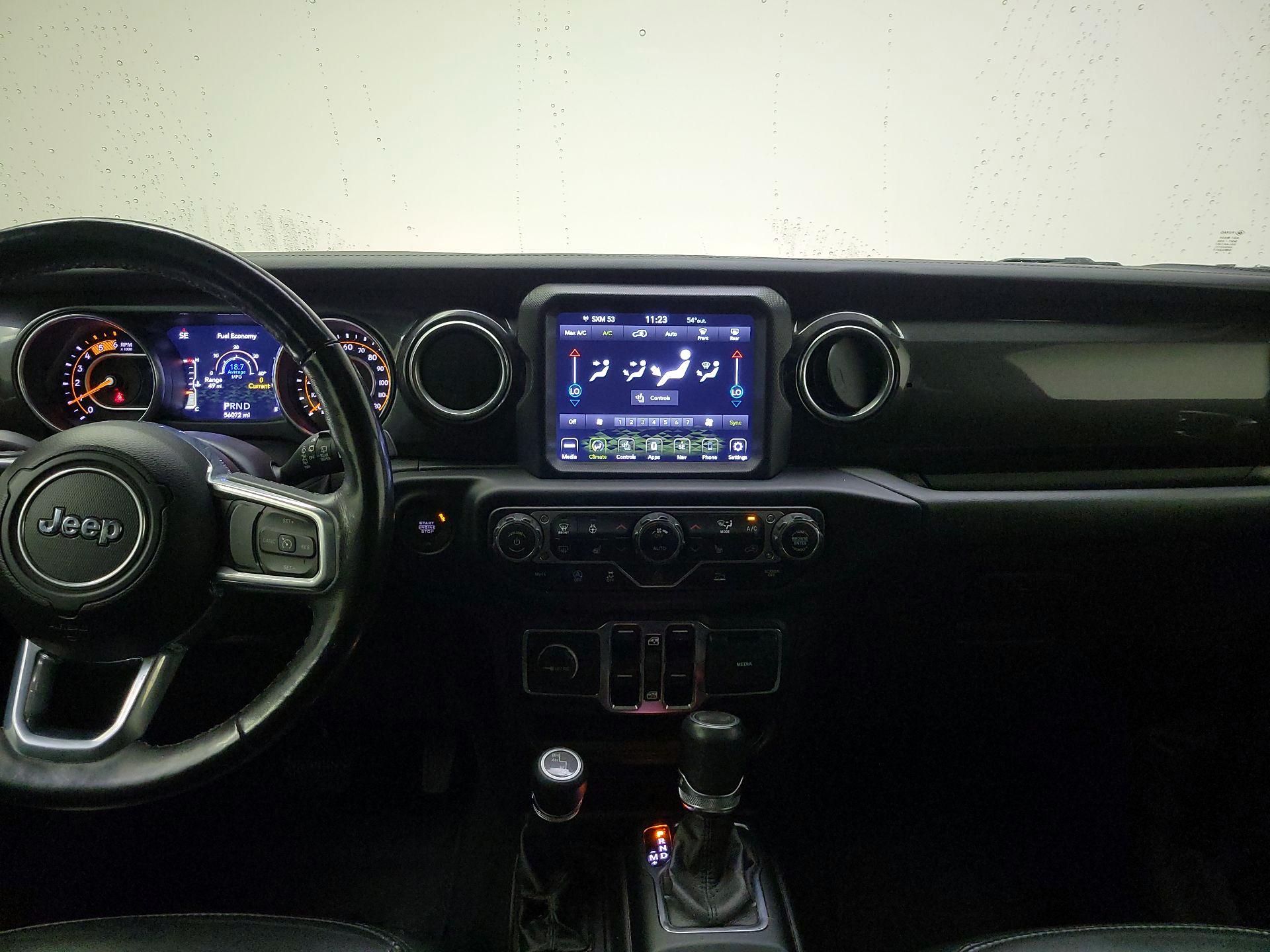 Thumbnail: 2021 Jeep Wrangler - 9