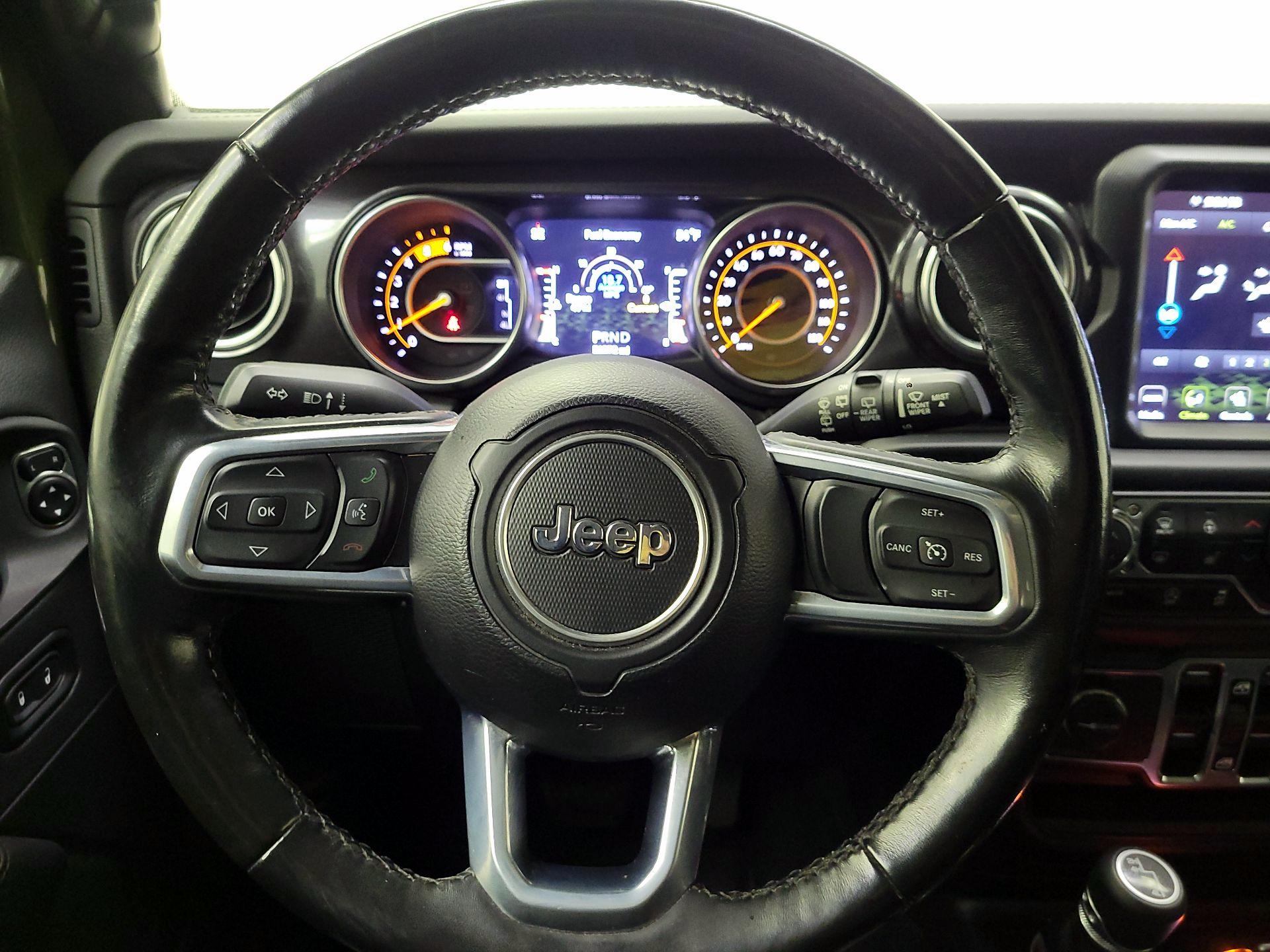 Thumbnail: 2021 Jeep Wrangler - 10