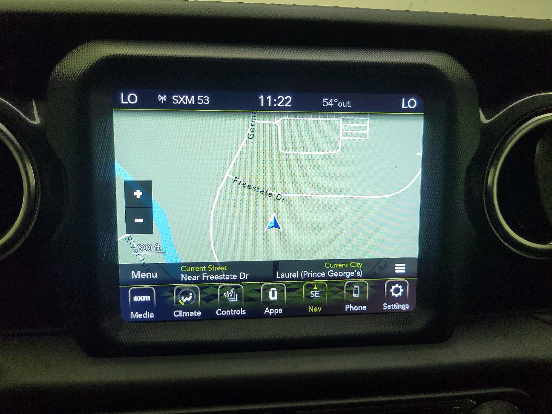 Thumbnail: 2021 Jeep Wrangler - 14