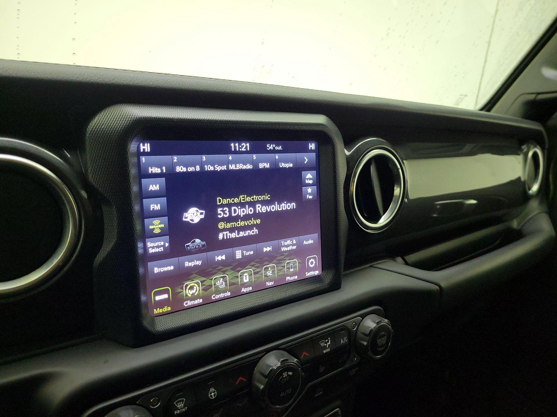 Thumbnail: 2021 Jeep Wrangler - 16