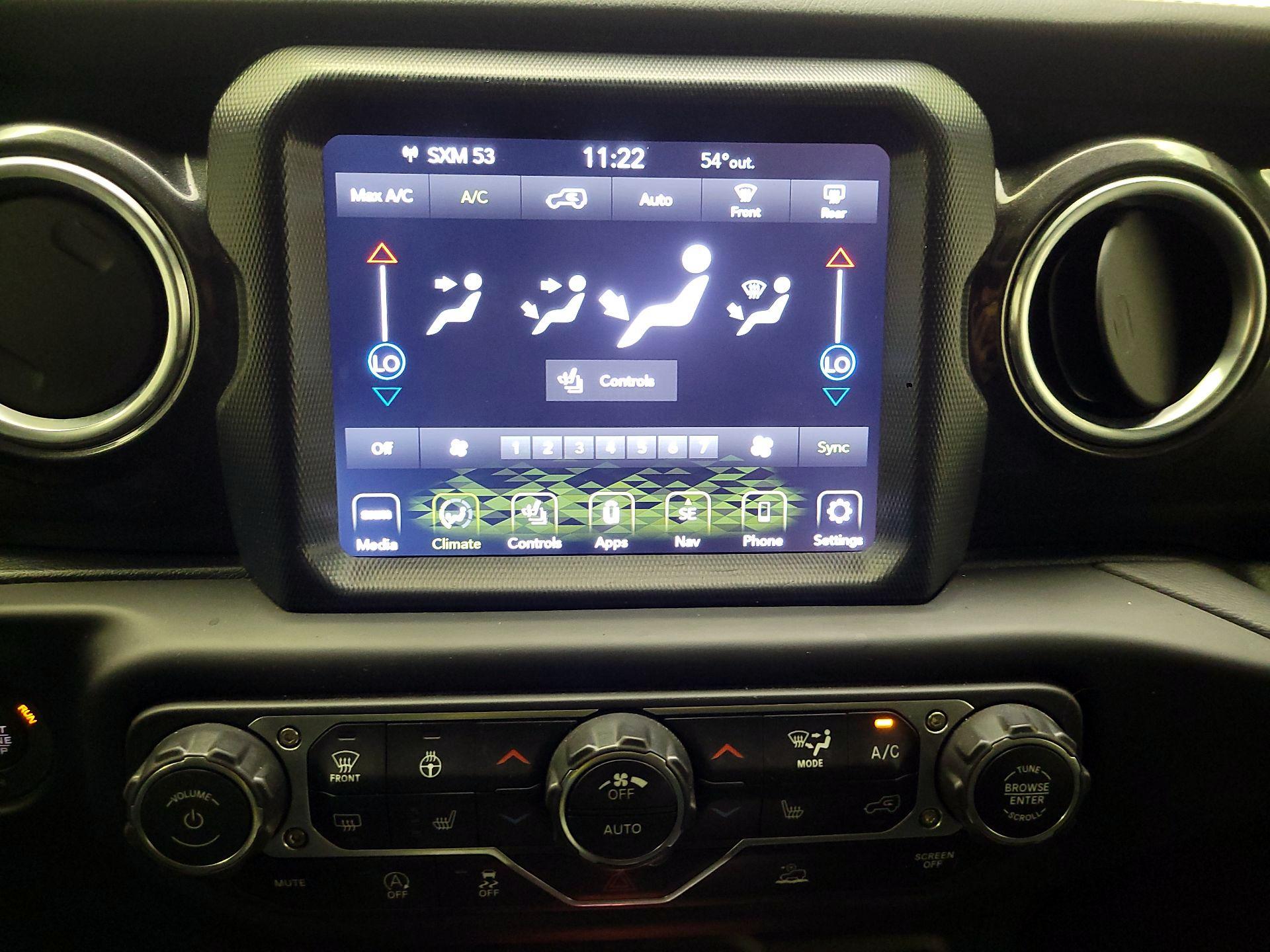 Thumbnail: 2021 Jeep Wrangler - 17