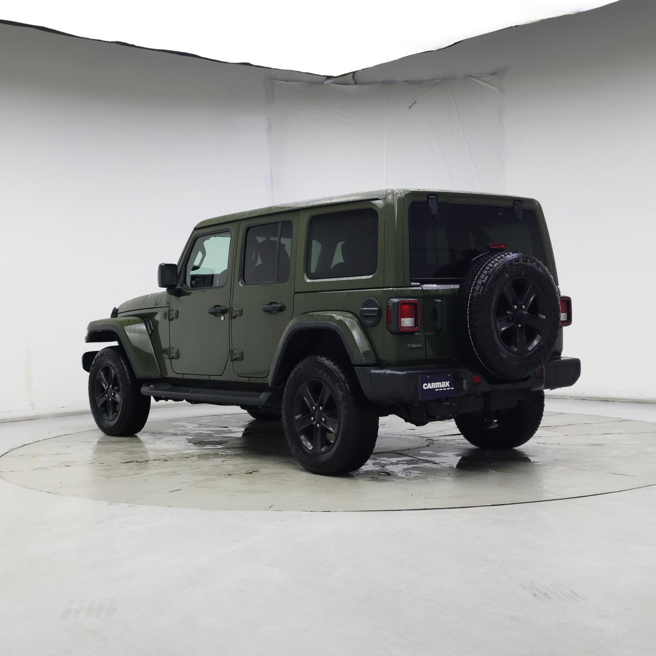 Thumbnail: 2021 Jeep Wrangler - 2