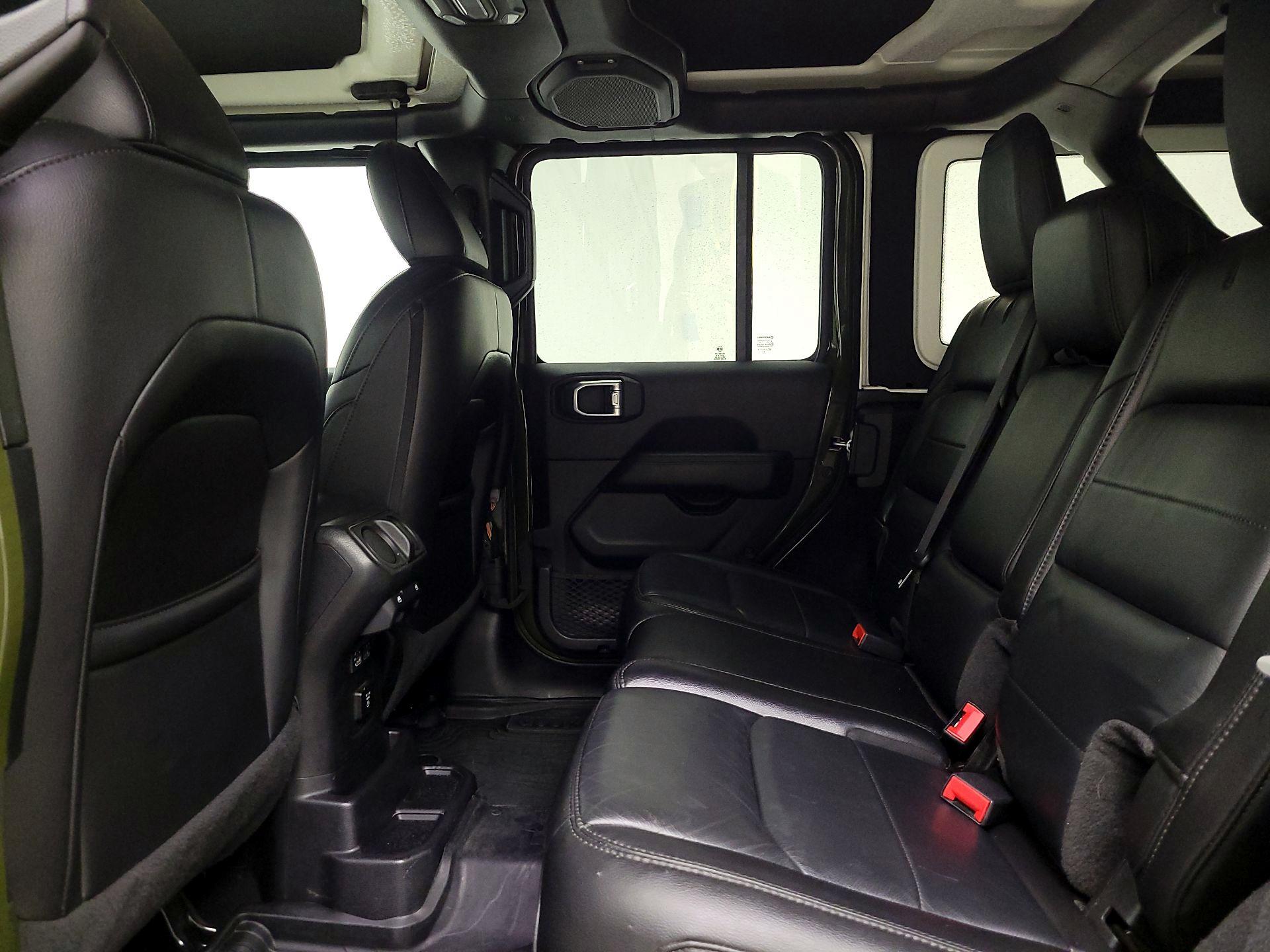 Thumbnail: 2021 Jeep Wrangler - 20