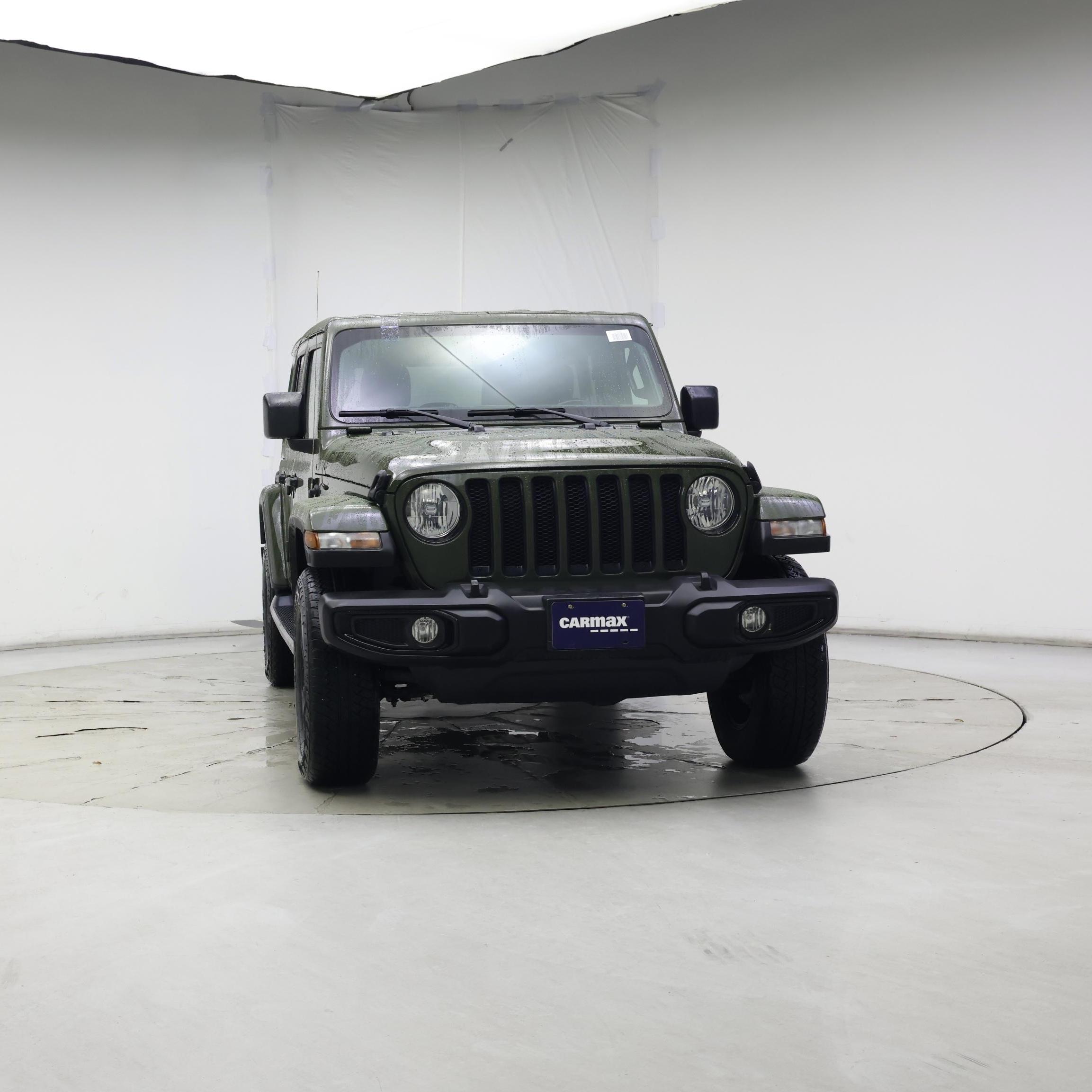 Thumbnail: 2021 Jeep Wrangler - 5