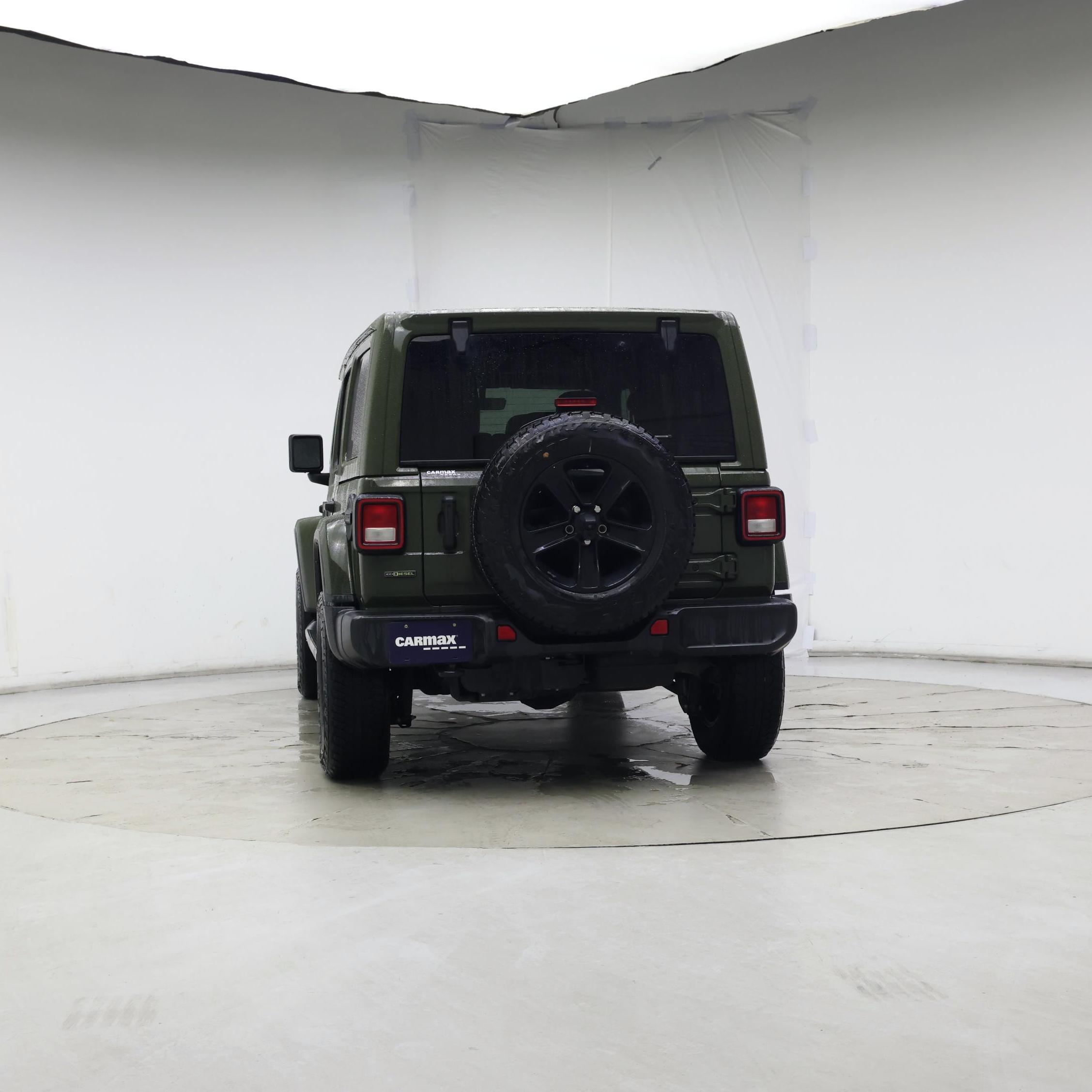 Thumbnail: 2021 Jeep Wrangler - 6