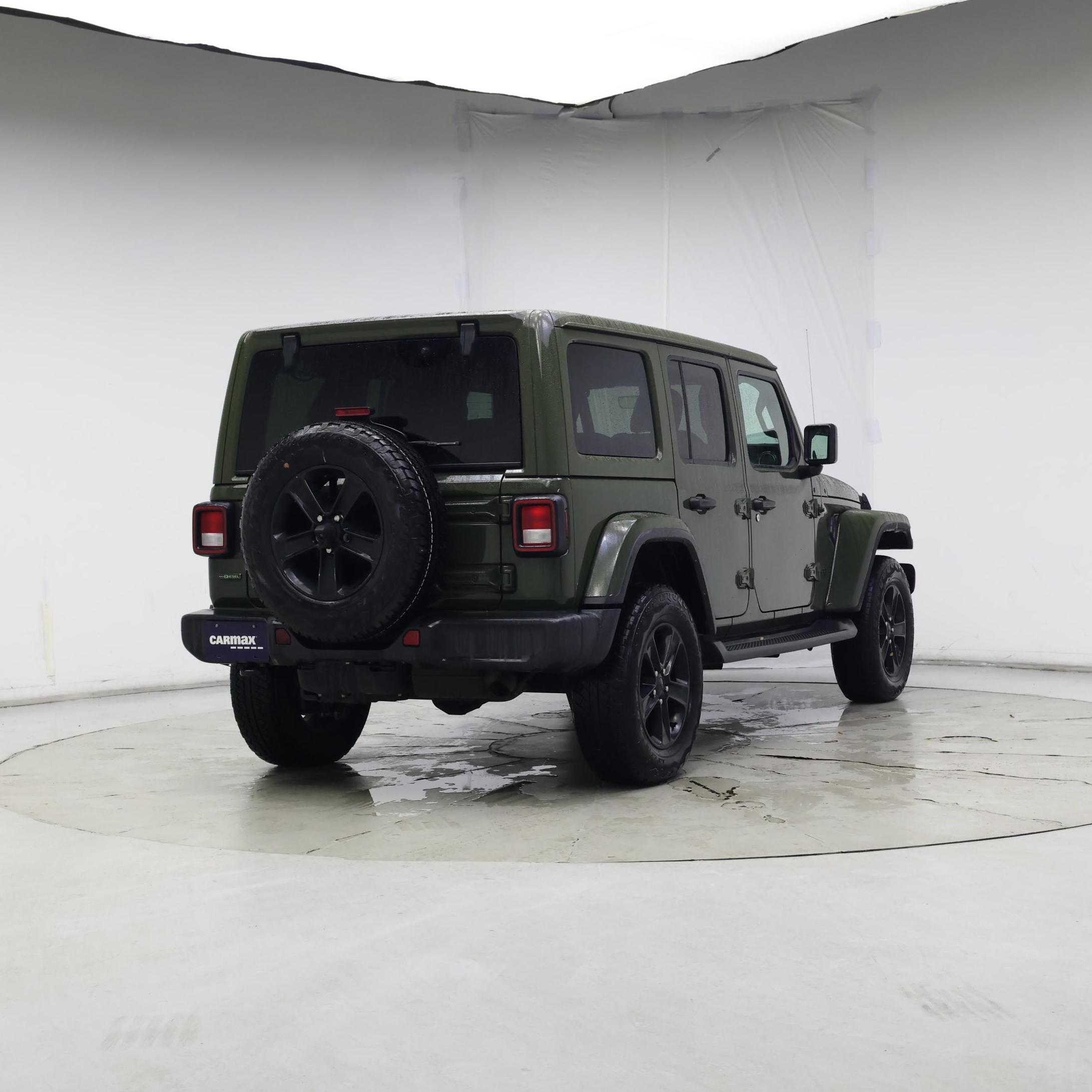 Thumbnail: 2021 Jeep Wrangler - 8