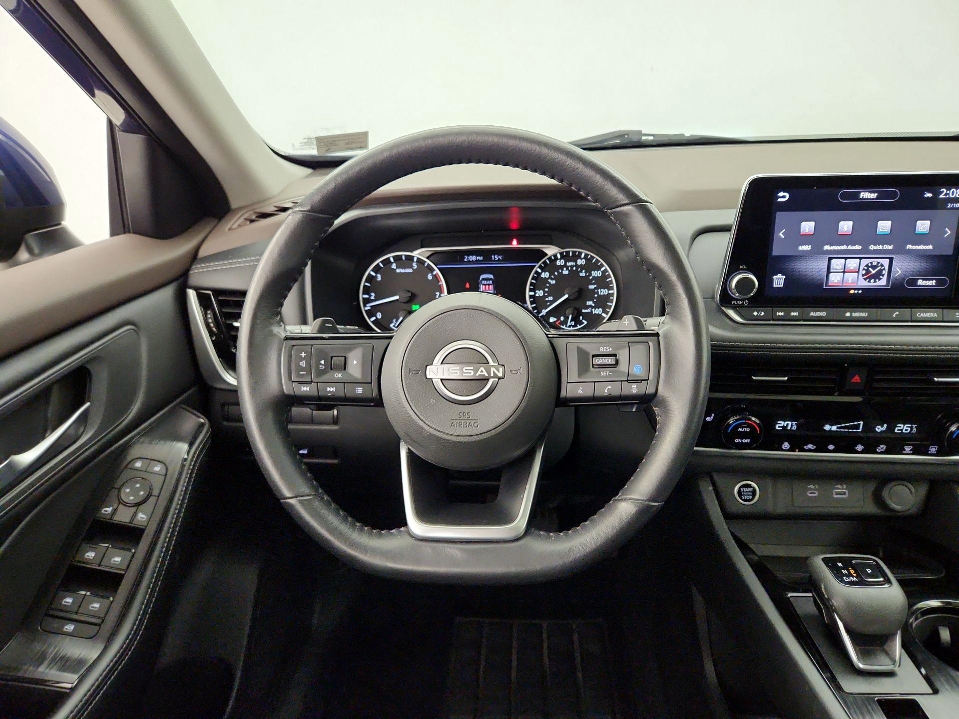 Thumbnail: 2023 Nissan Rogue - 10