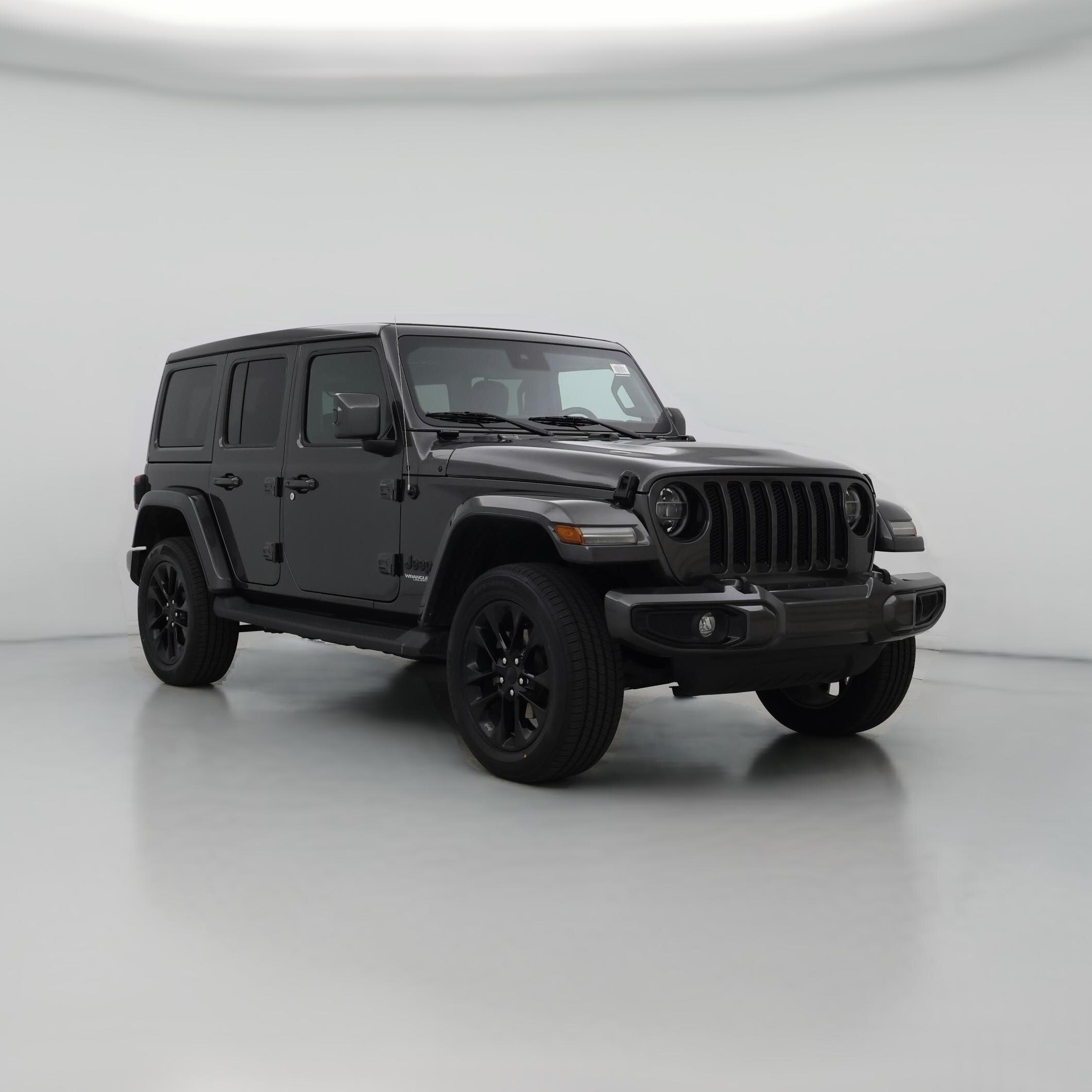 Thumbnail: 2021 Jeep Wrangler - 1